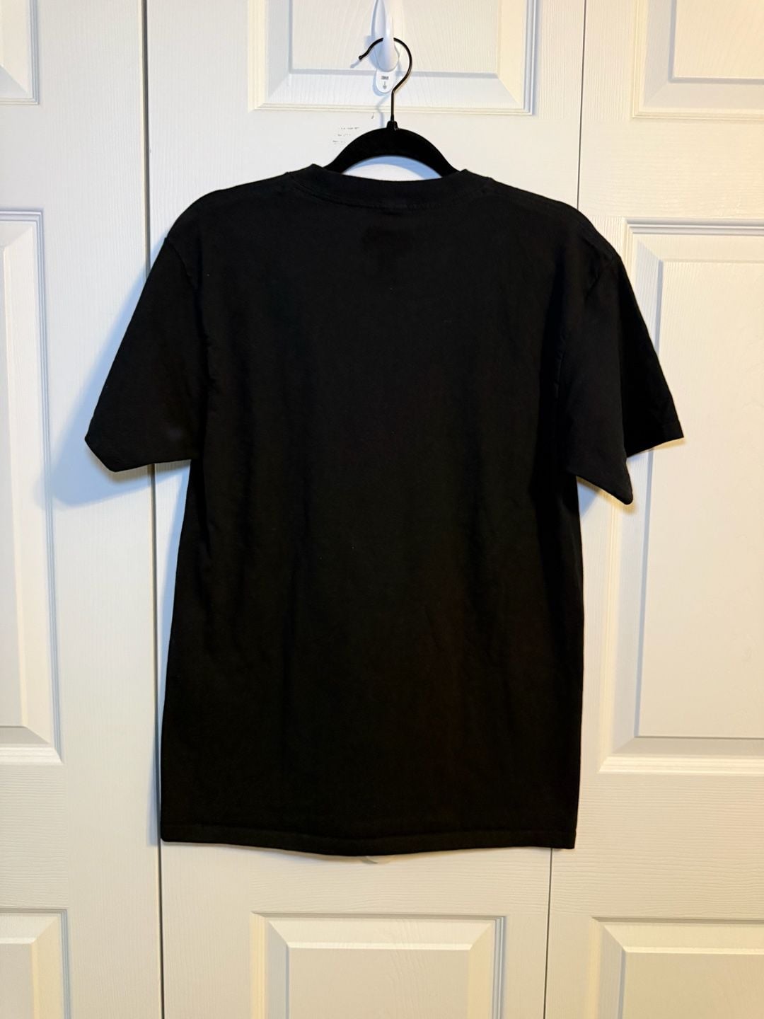 Broken Promises Grim Reaper Graphic T-Shirt Size M Black 7