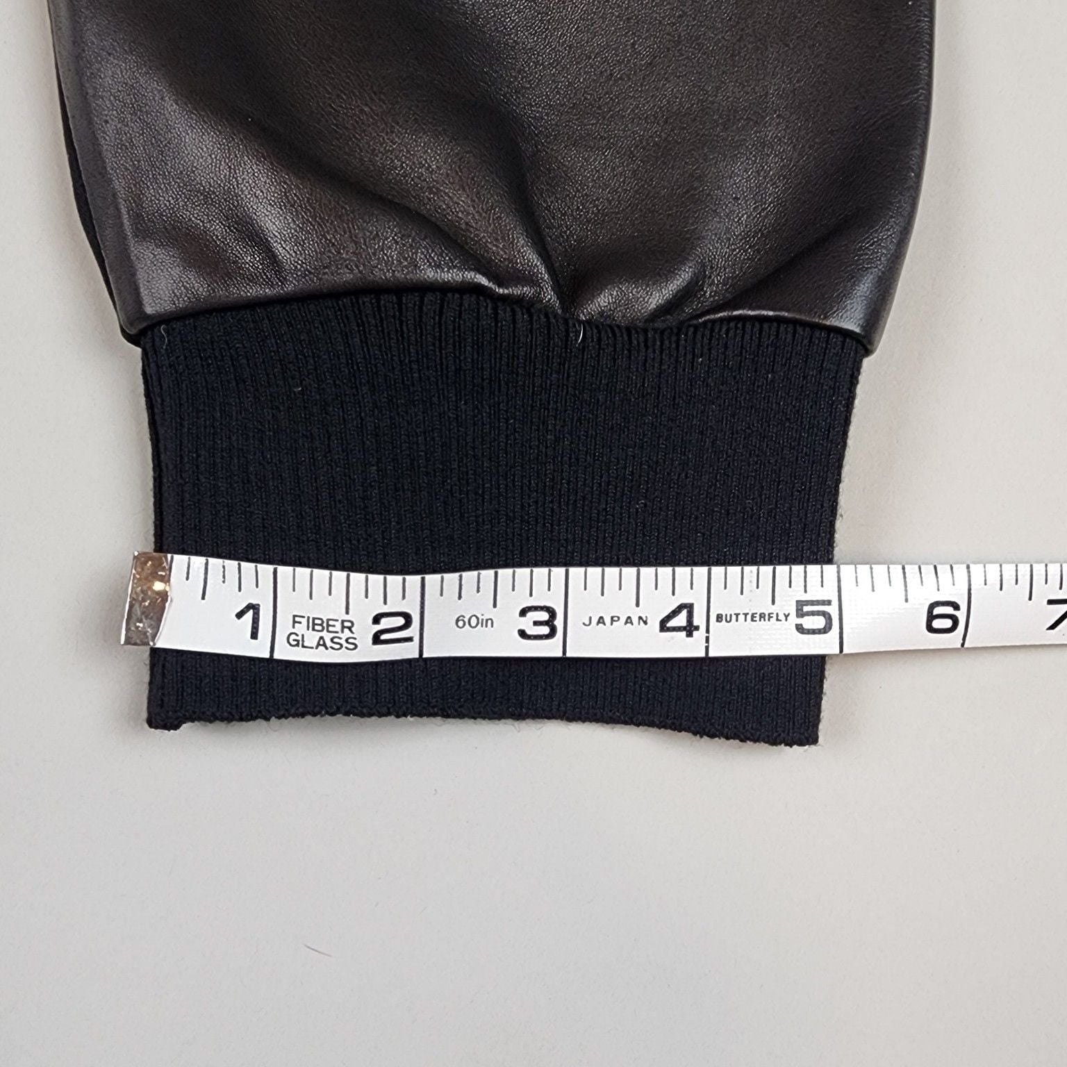 Vince Lamb Leather Joggers Quiet Luxury Minimalist Urban Streetwear Pants Large 8
