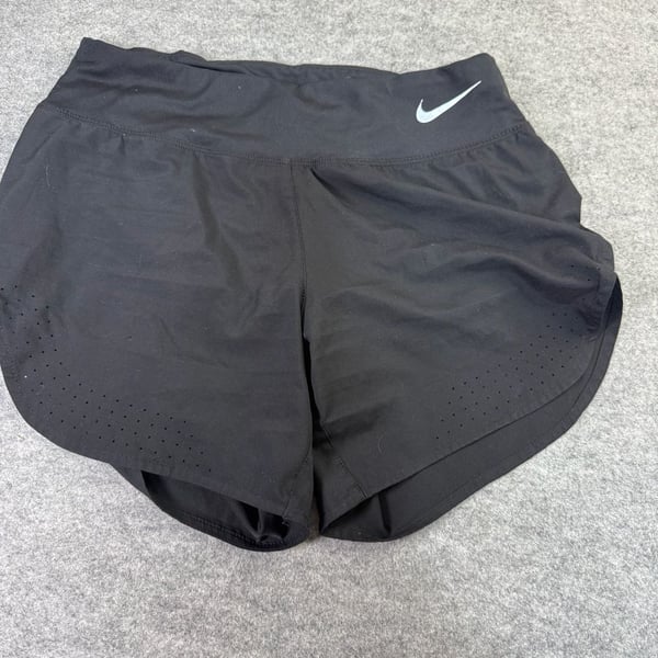Nike Eclipse Dri-Fit Running Shorts Size S Black