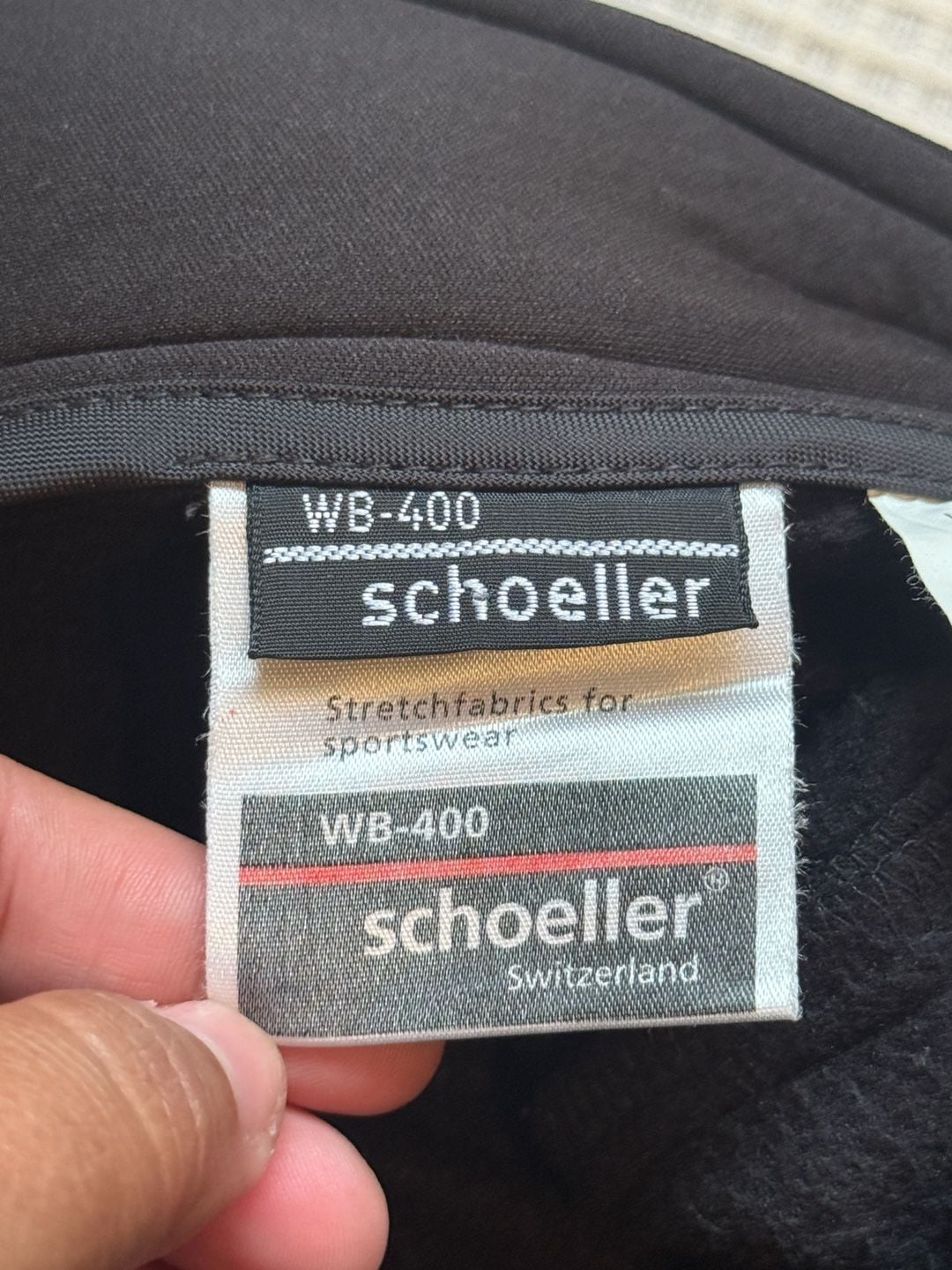 Schoeller Ski Pants size 8P 3