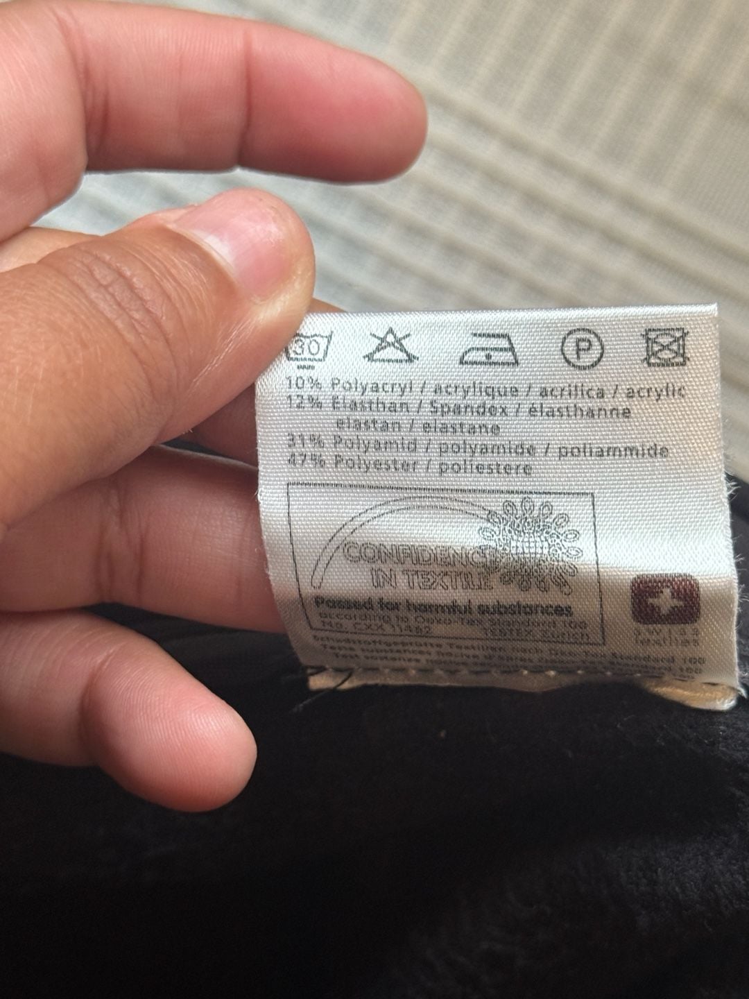 Schoeller Ski Pants size 8P 11