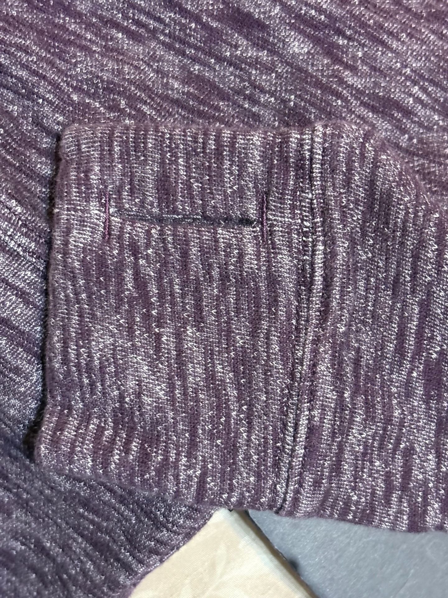 Carhartt Women's Newberry Hoodie Size M (8/10) Plum Relaxed Fit 8