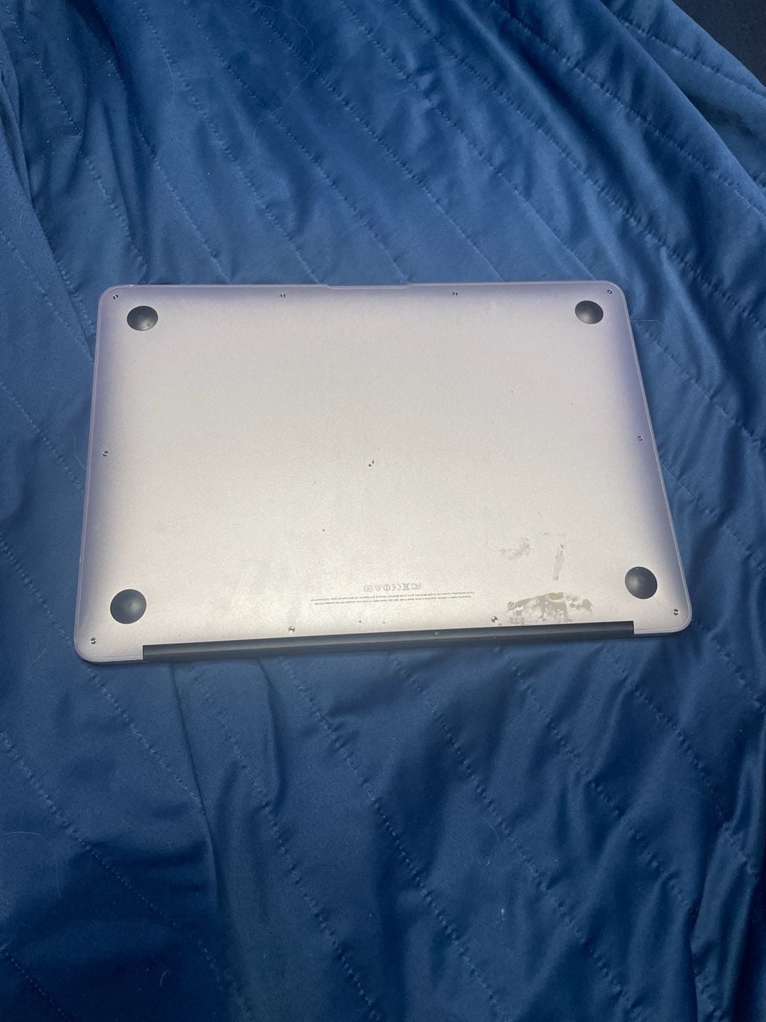 Apple MacBook Air 13-inch Mid 2013 i7 8GB RAM 2