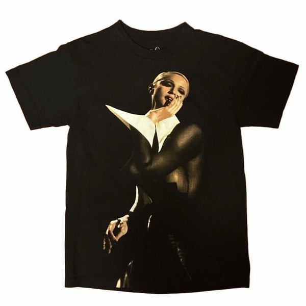 Madonna The Celebration Tour T-Shirt Size S Black Concert Graphic