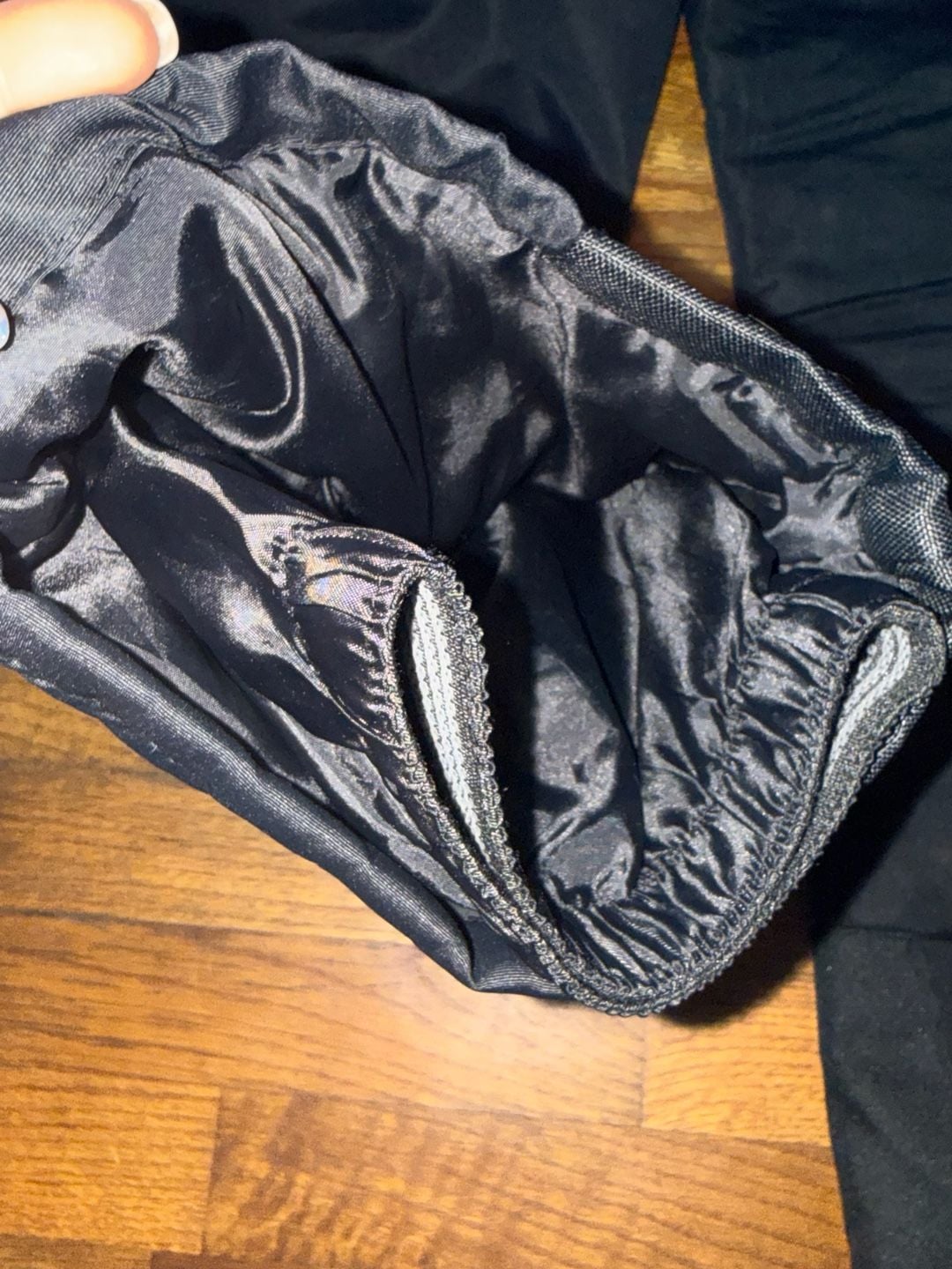 Ozark Trail Snow Bib Size XL (14/16) Black Ski Pants Overalls 7