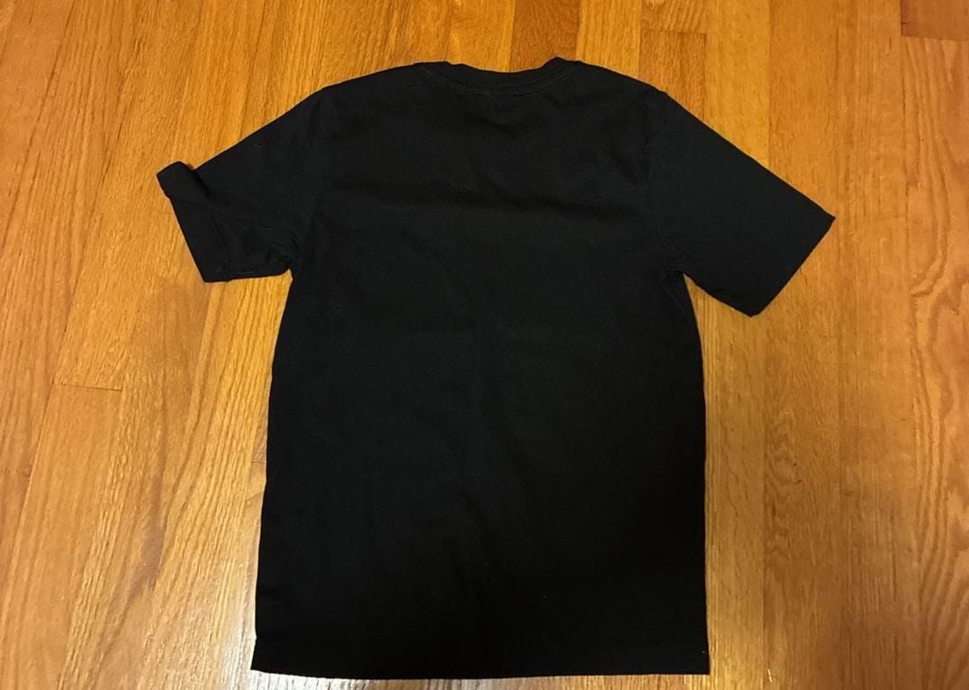 Mad Engine Star Wars Graphic T-Shirt Size 6/7 Black 3