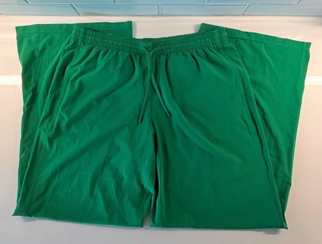 Lululemon Court Rival Wide-Leg Track Pant Size 12 3