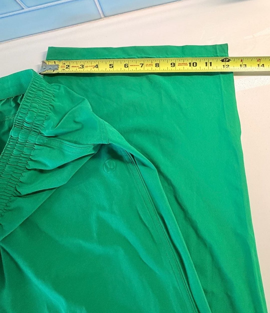 Lululemon Court Rival Wide-Leg Track Pant Size 12 5