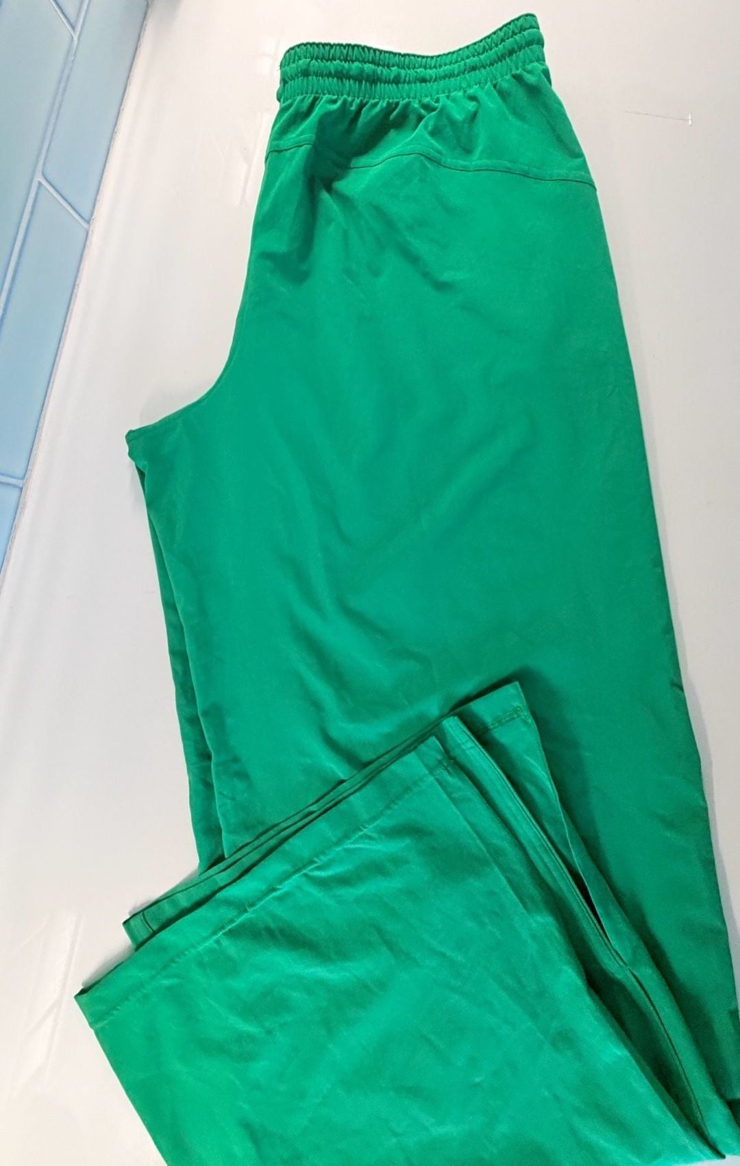 Lululemon Court Rival Wide-Leg Track Pant Size 12 9