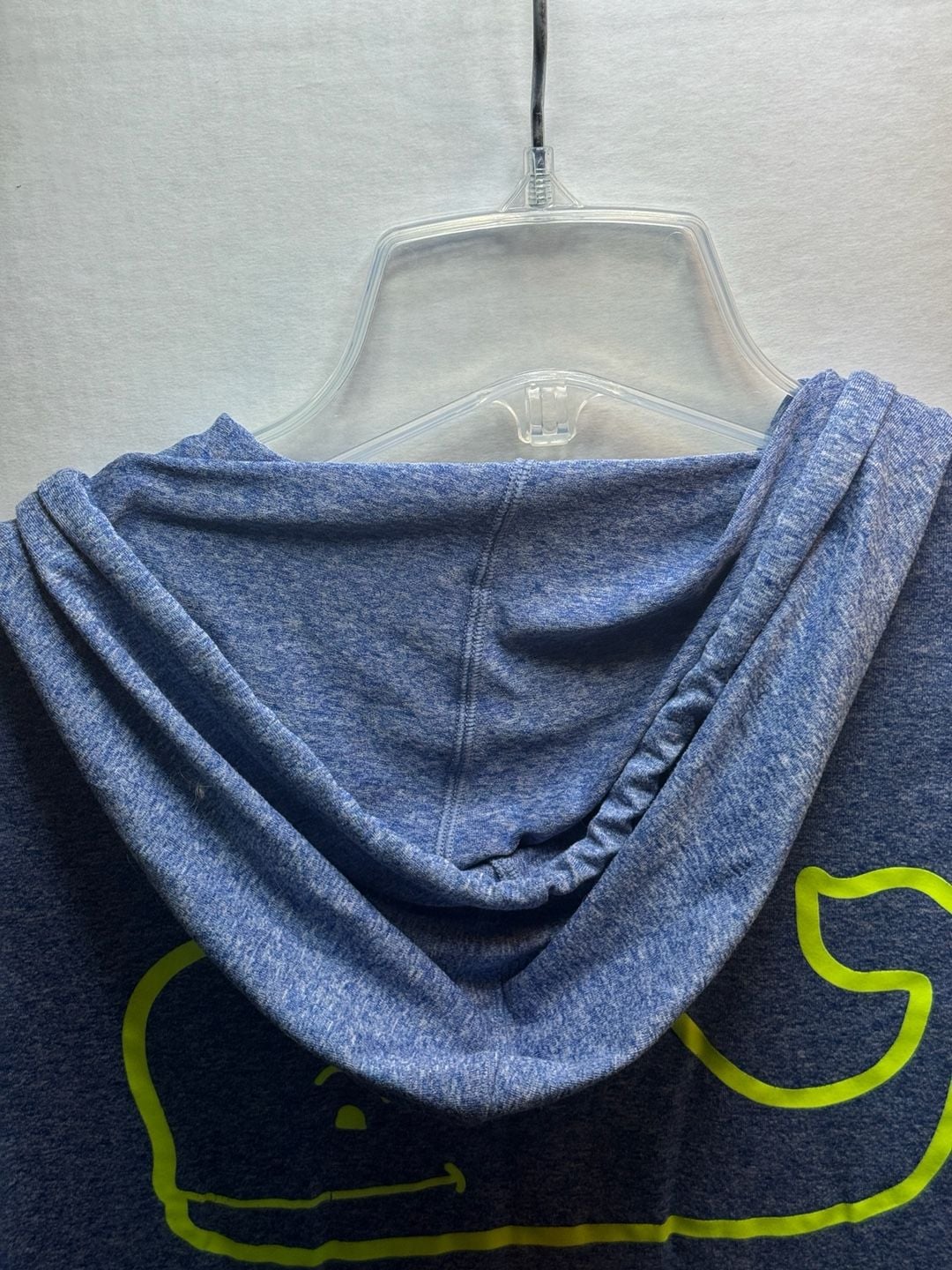 Vineyard Vines Performance Hoodie Size S Blue Lightweight Pullover 10