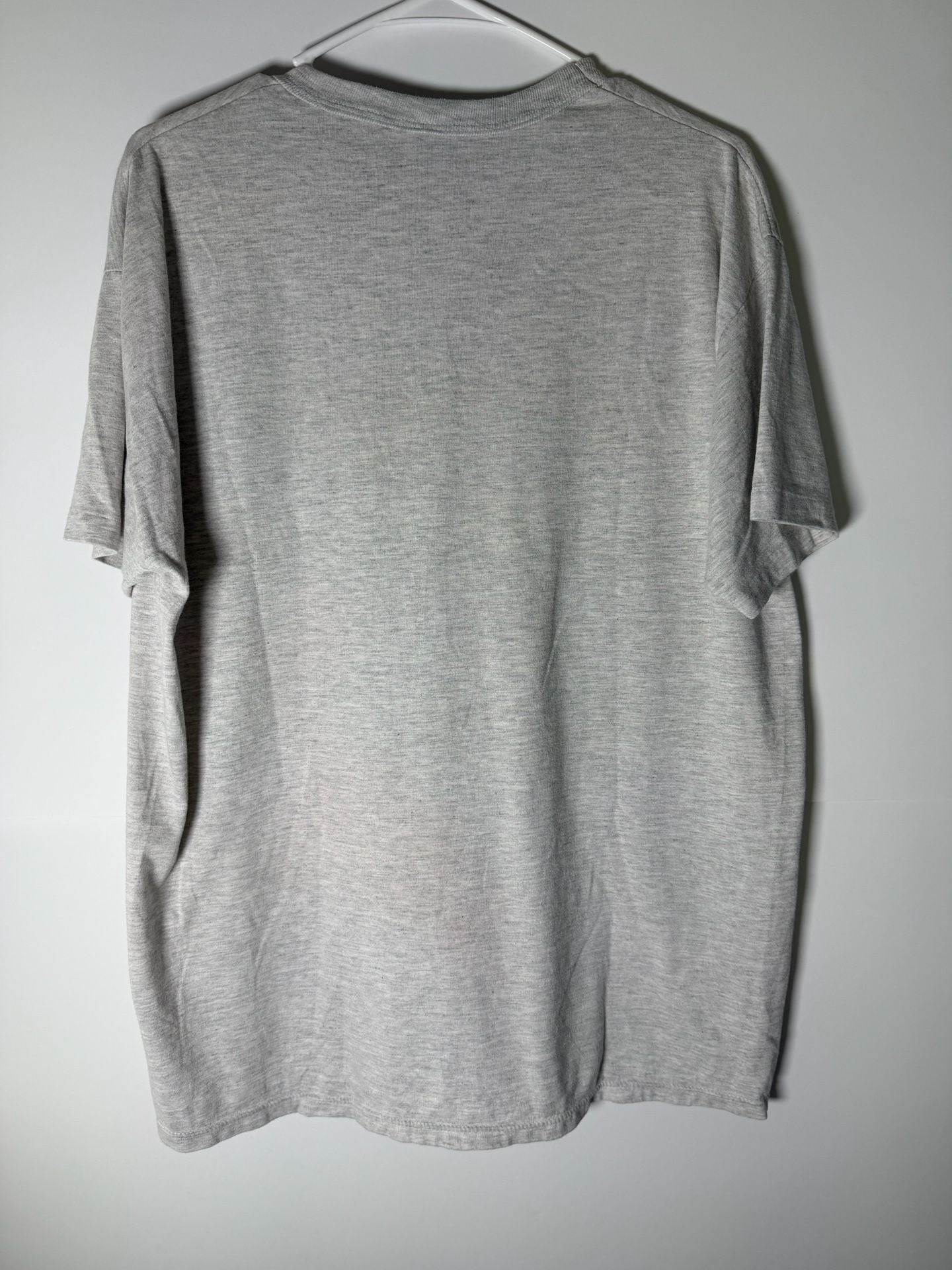 Vintage Russell Athletic Basketball Camp T-Shirt Made in USA Size L 8