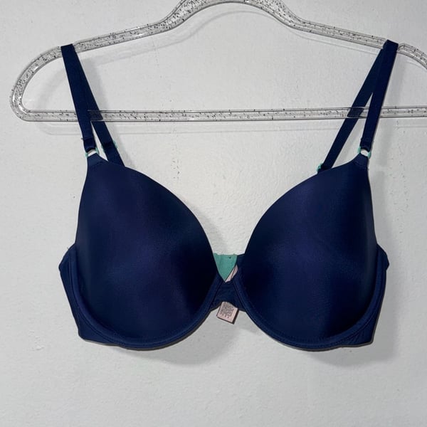 Victoria's Secret Perfect Coverage Bra Size 36D