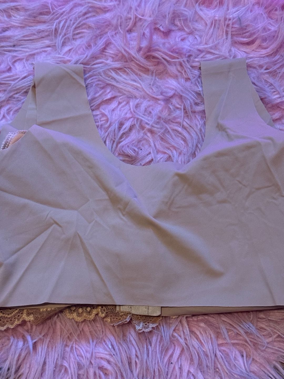 Women’s size 5xl super soft and stretchy bra front closure 5