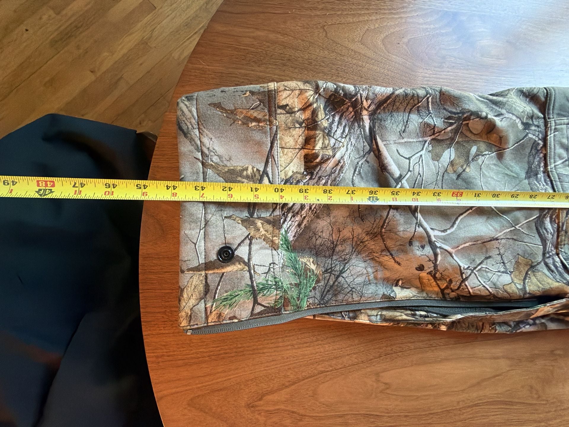 Carhartt Camouflage Hunting Pants Size 2XL Regular Realtree Edge 6