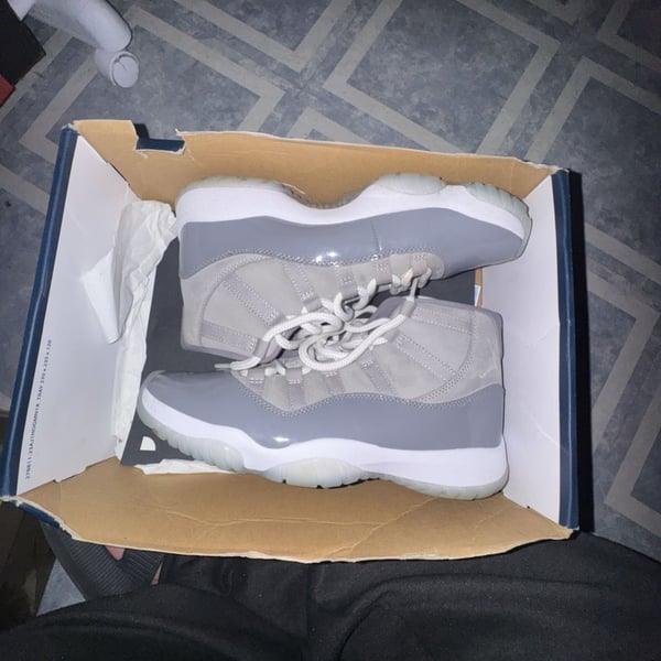 Jordan Air Jordan 11 Retro Cool Grey