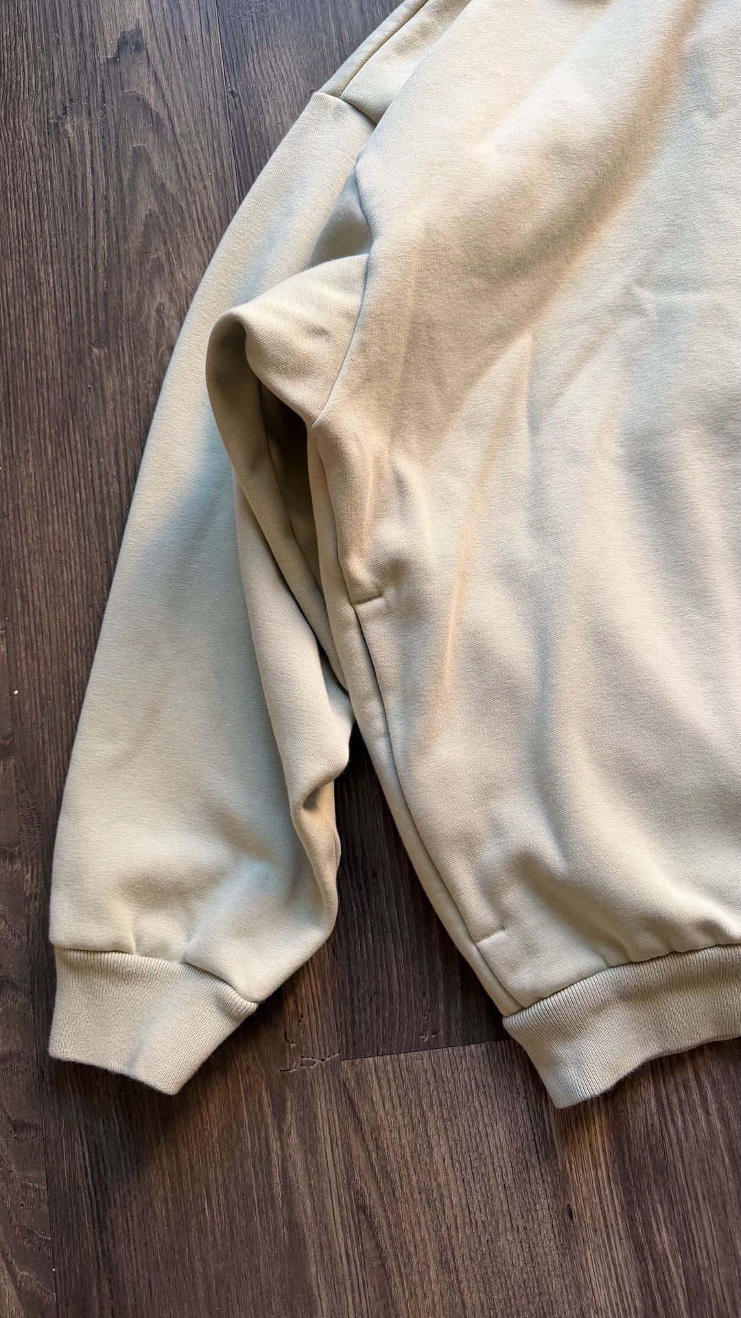 Adidas Baskeball Sueded Hoodie Sweatshirt Halo Green Medium 8