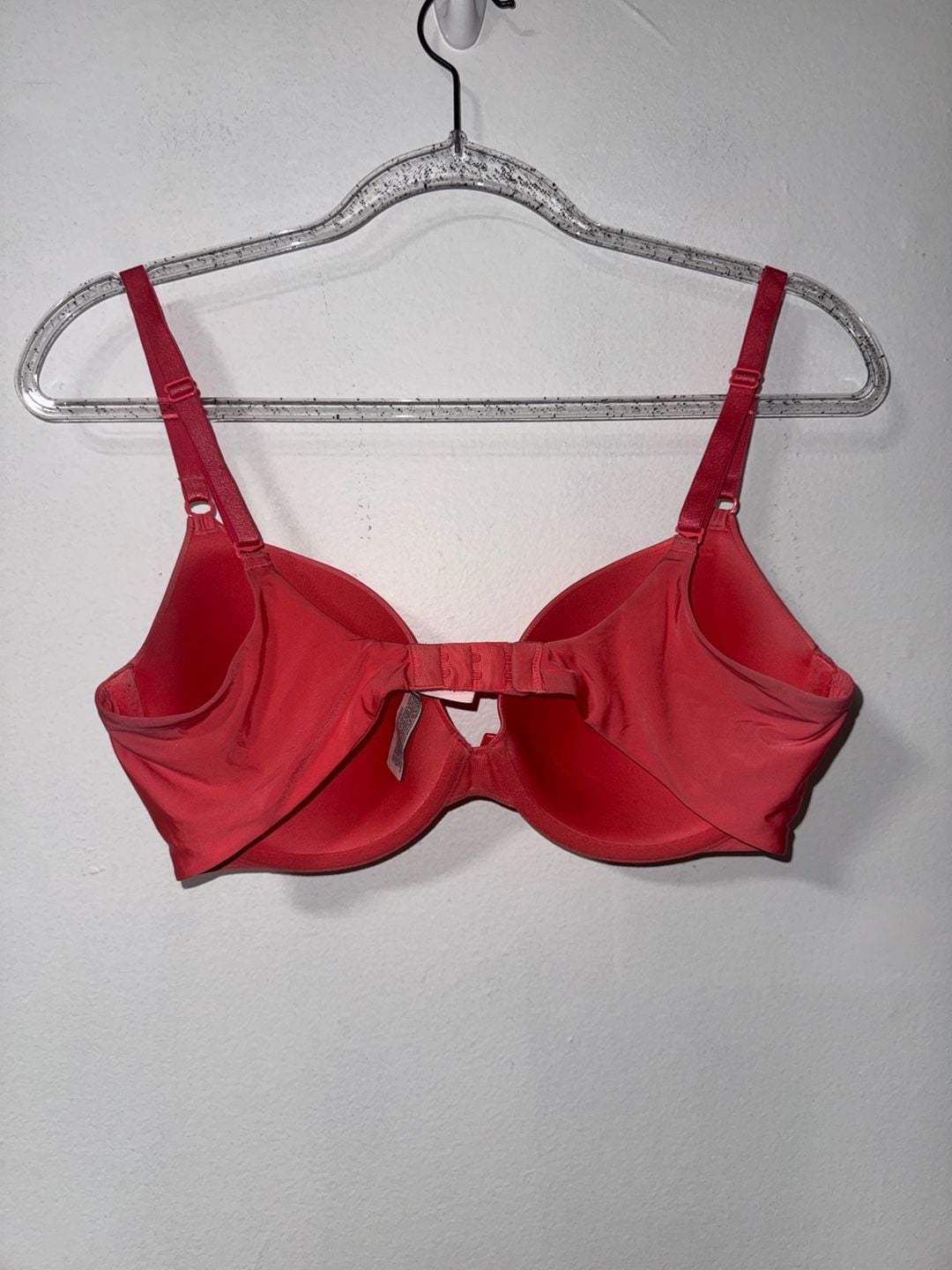 Victoria's Secret Demi Bra Size 36D Red 3