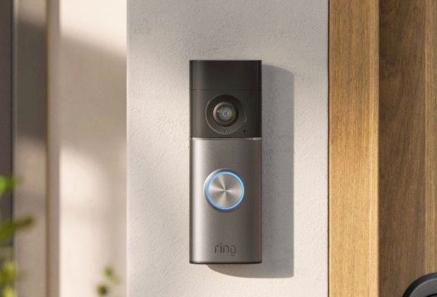 Ring Battery Doorbell Pro 1