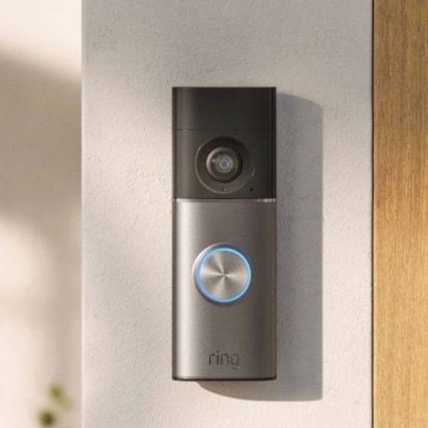 Ring Battery Doorbell Pro