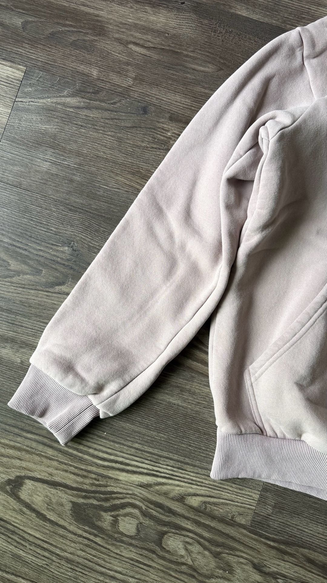 Comfrt Hoodie Size S Heavyweight Fleece Pullover Sweatshirt 4