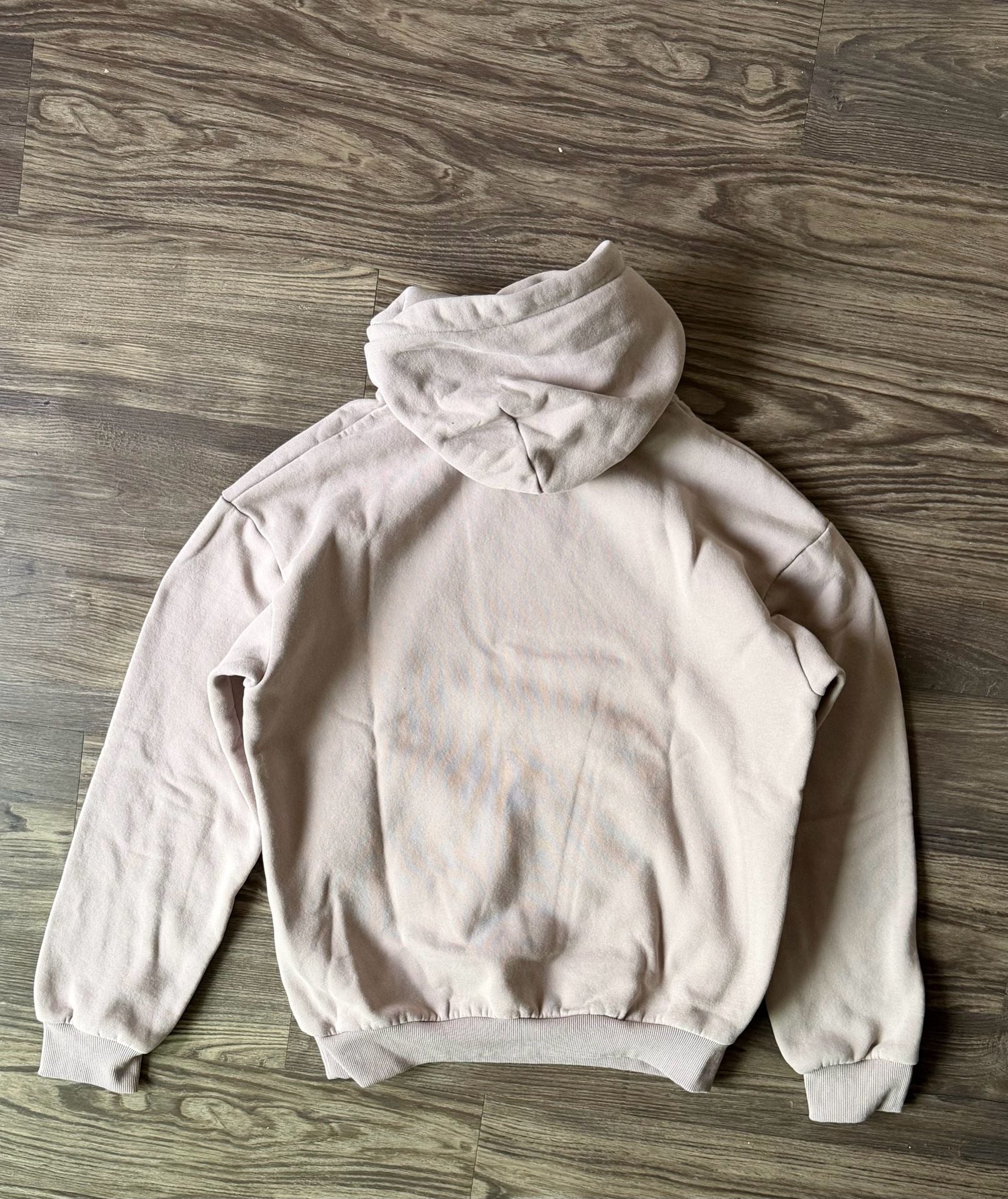 Comfrt Hoodie Size S Heavyweight Fleece Pullover Sweatshirt 8