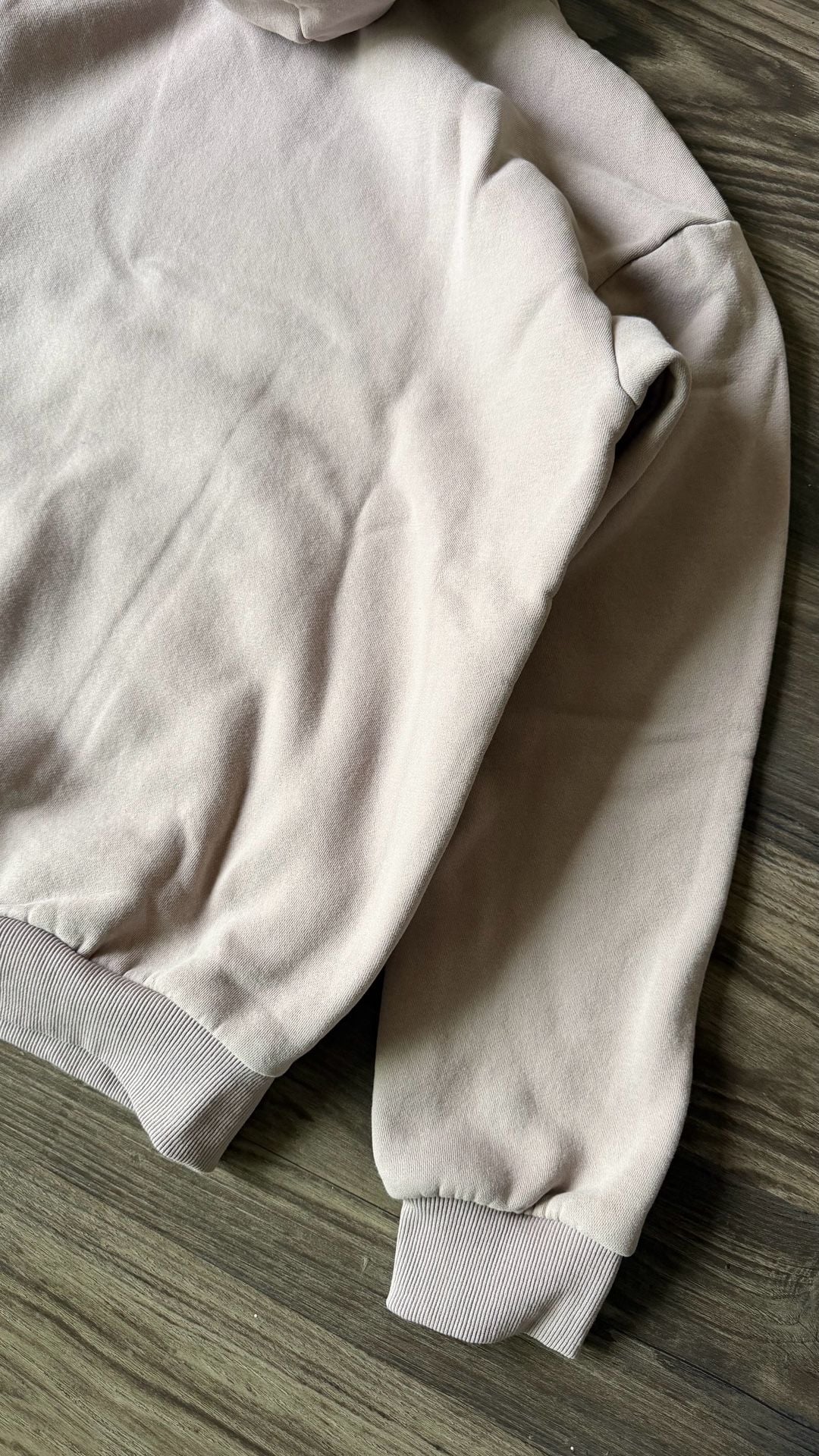 Comfrt Hoodie Size S Heavyweight Fleece Pullover Sweatshirt 9