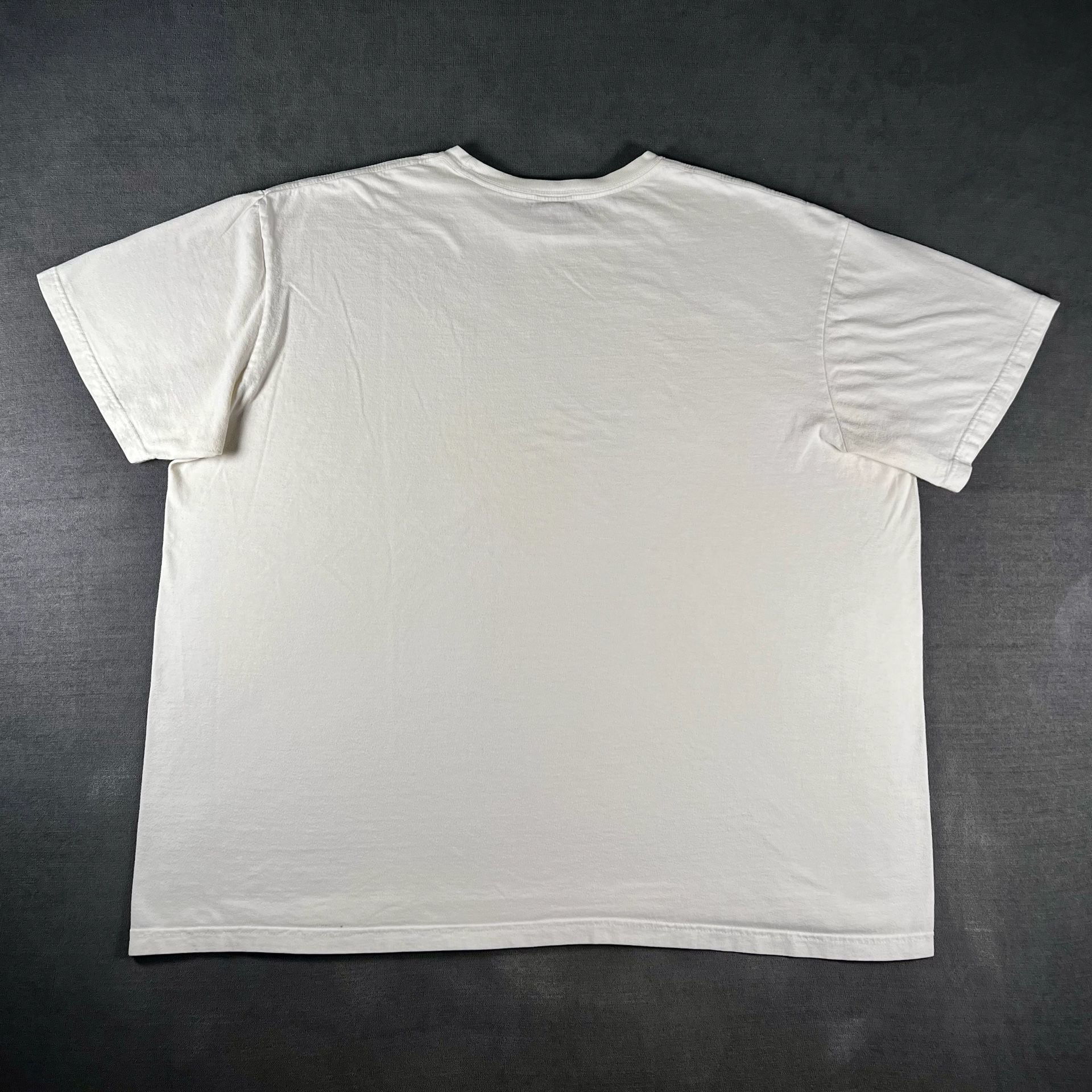 Vintage Polo Ralph Lauren x Lacrosse Graphic White Short Sleeve T-Shirt Size XL 7