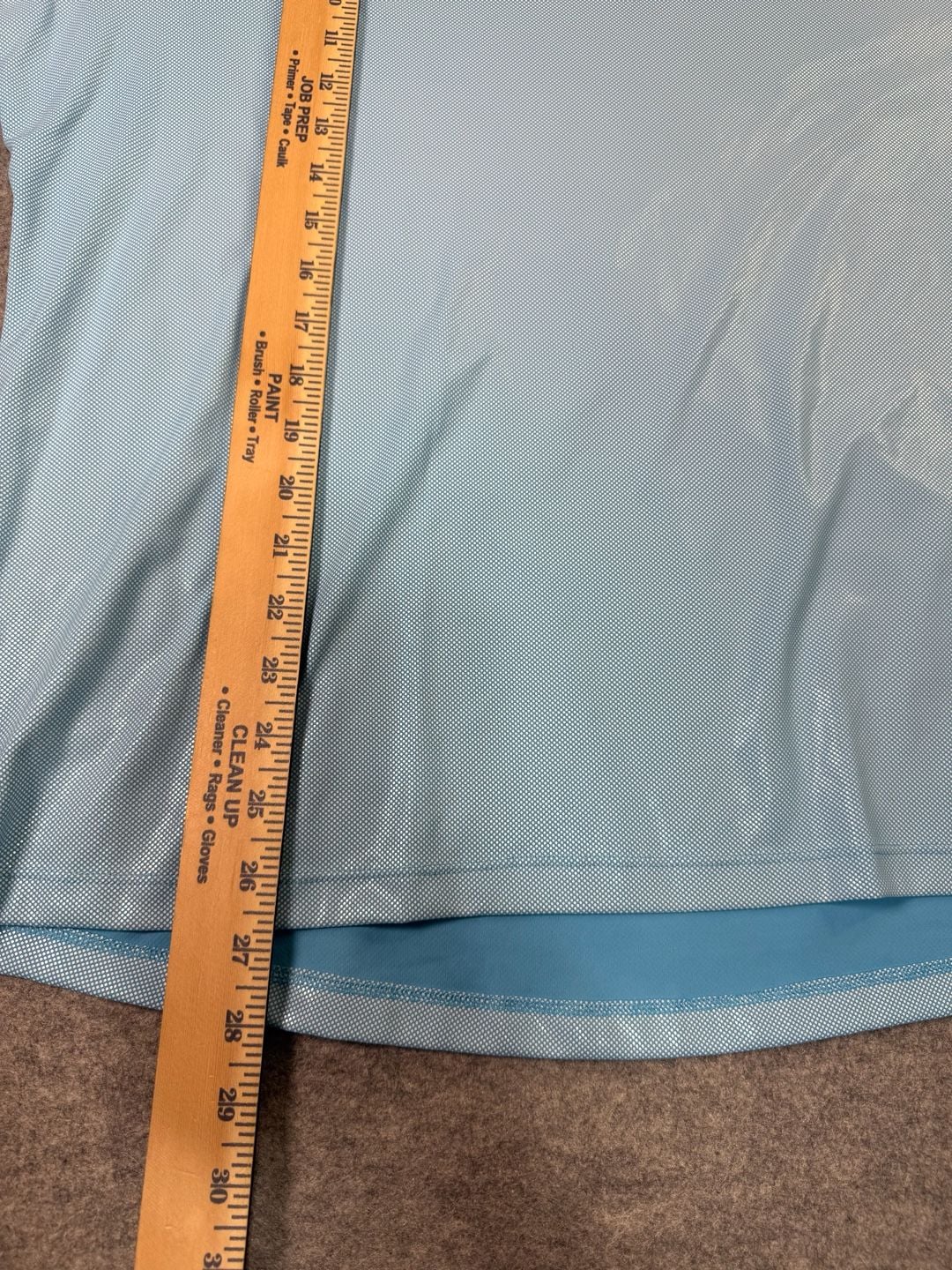 Columbia PFG Terminal Tackle Hoodie Size XXL Light Blue 10