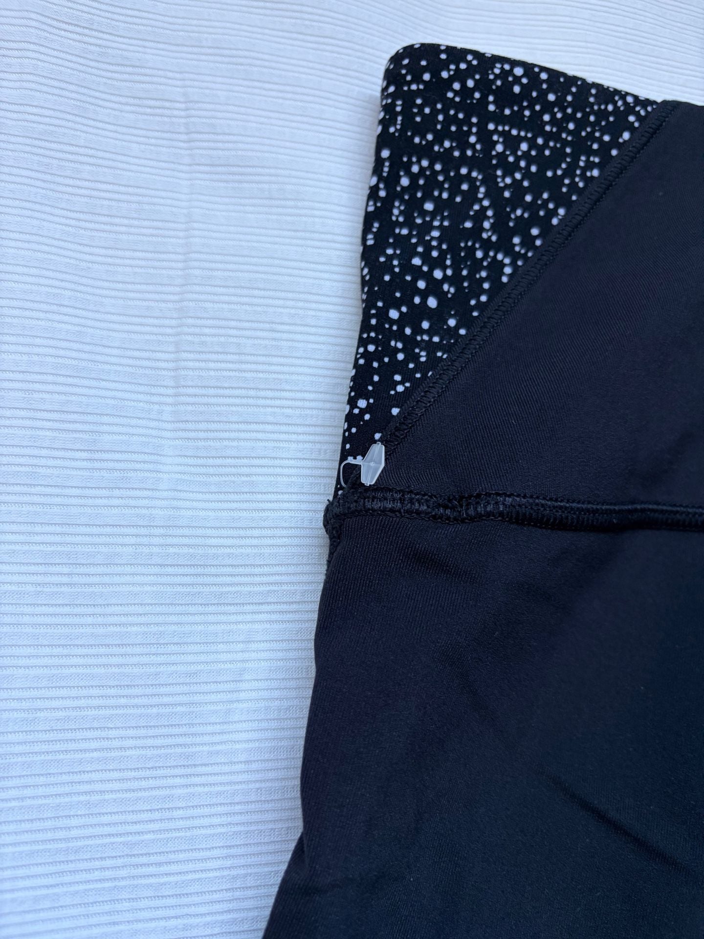 Lululemon Wunder Under Hi-Rise 7/8 Tight Night View Black 8