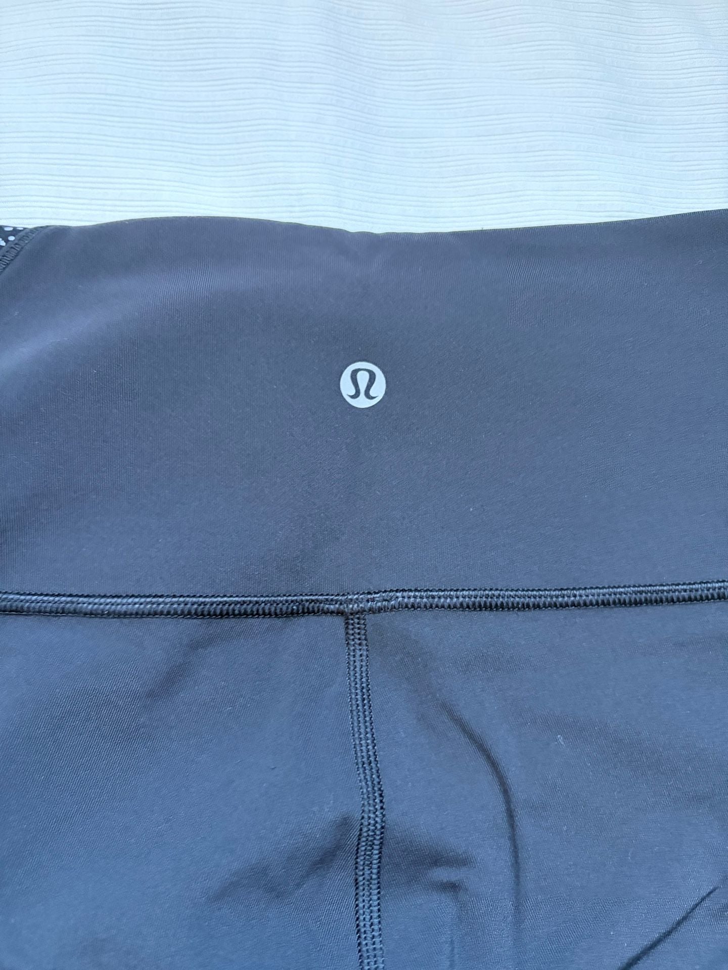 Lululemon Wunder Under Hi-Rise 7/8 Tight Night View Black 7