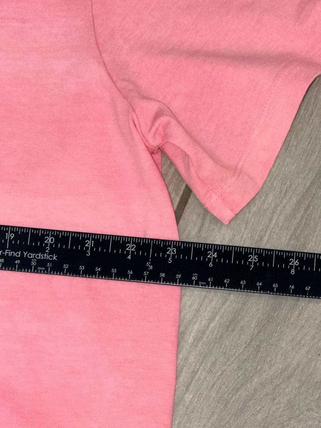The North Face Phil Henderson Graphic Tee Size XL Pink Tie Dye Shirt Item 0496 7