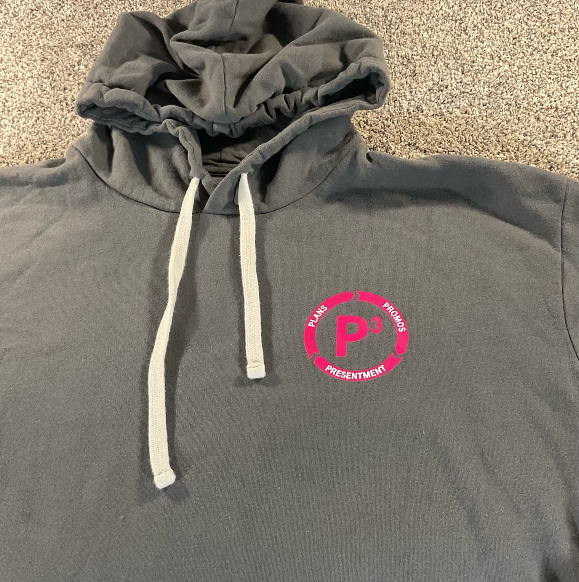 T-Mobile Plans Promos Presentment Next Level Gray Hoodie 2
