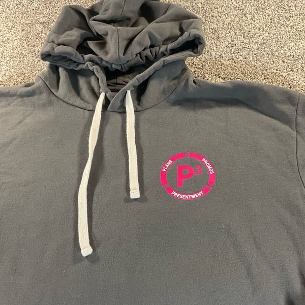 T-Mobile Plans Promos Presentment Next Level Gray Hoodie