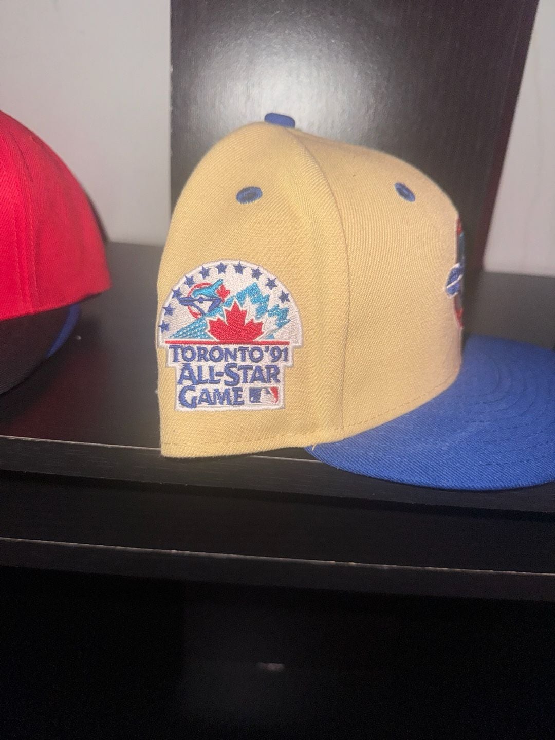New Era Toronto Blue Jays 1991 All-Star Game 59FIFTY Fitted Hat 3