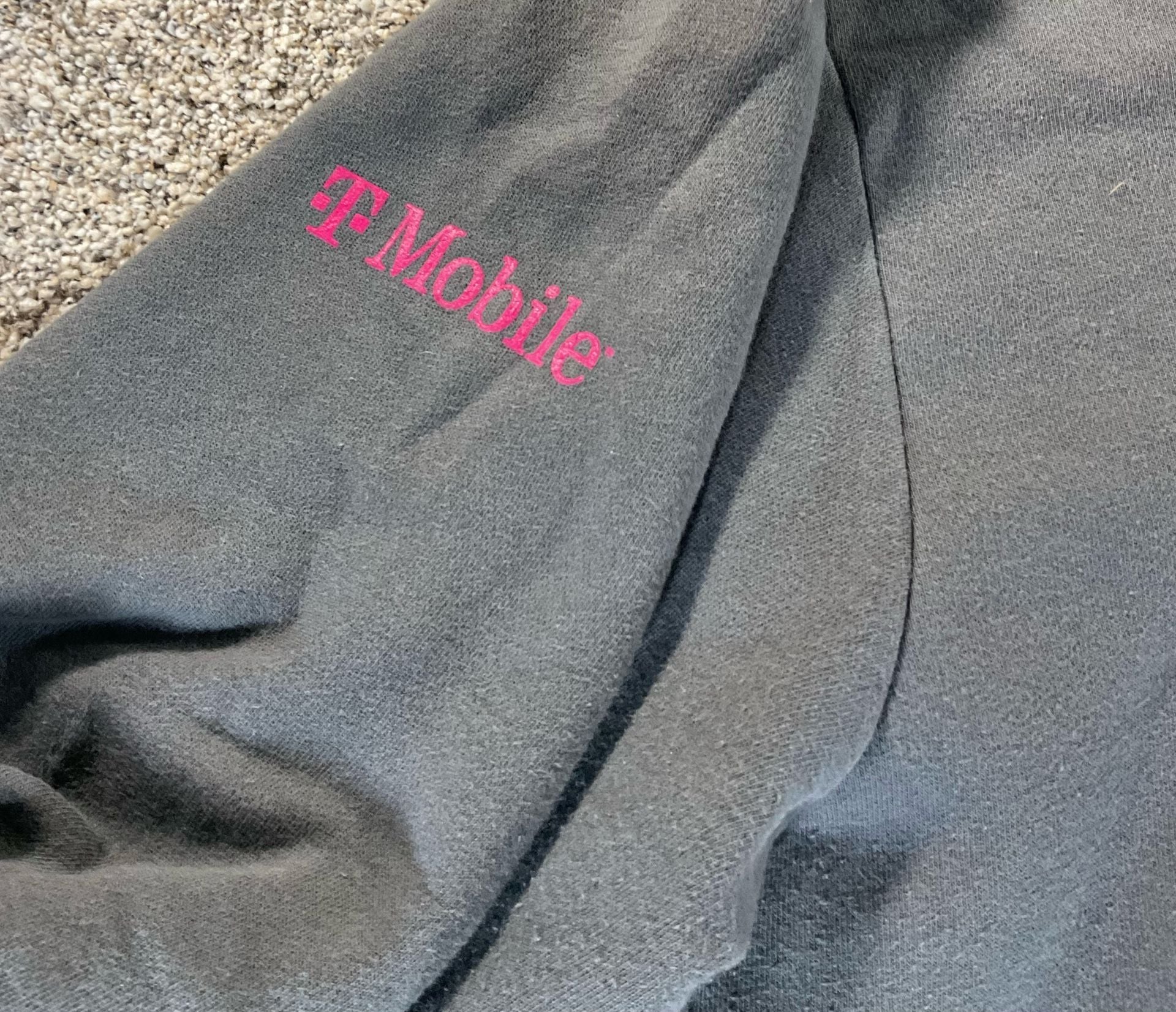 T-Mobile Plans Promos Presentment Next Level Gray Hoodie 4