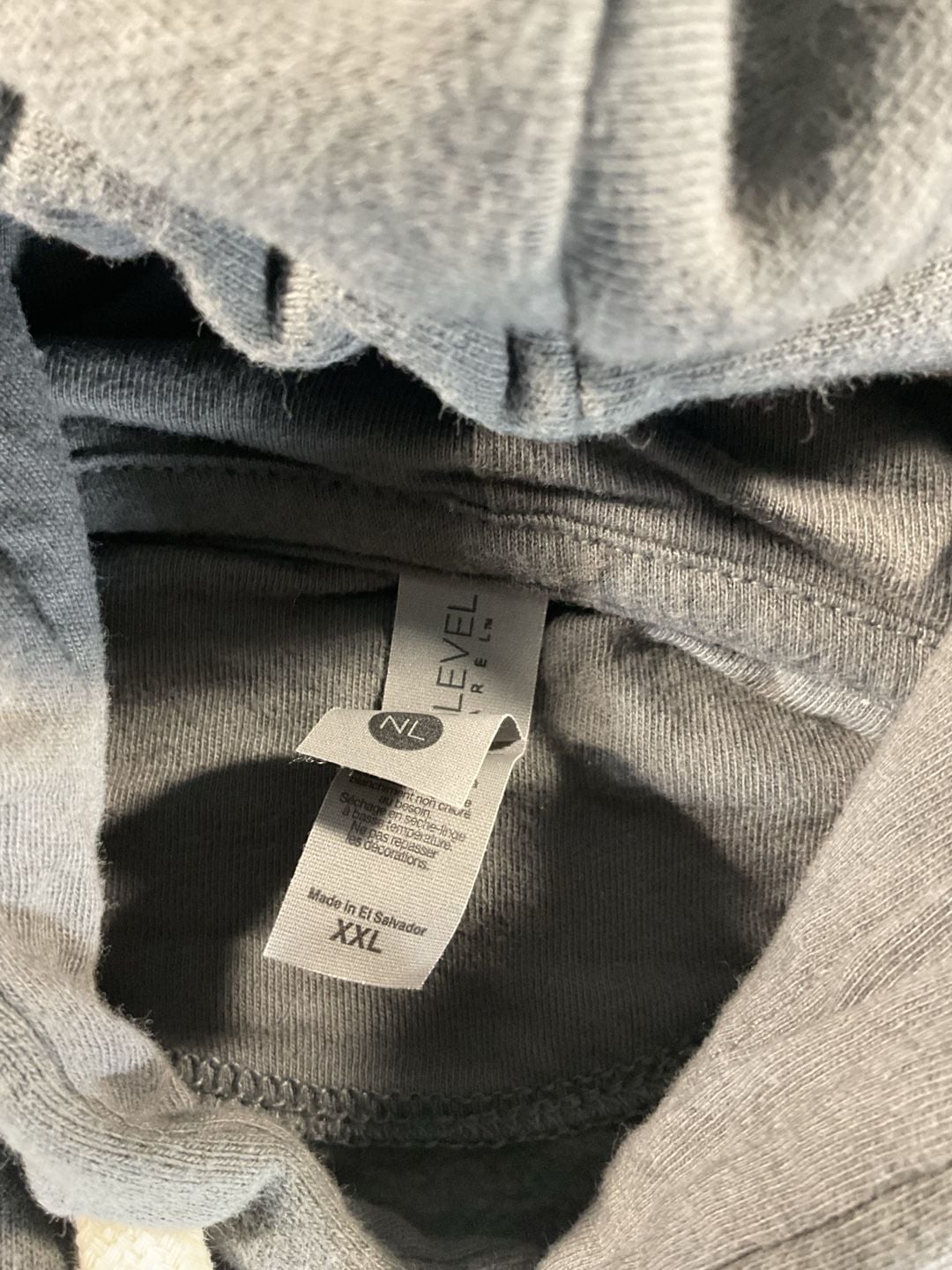 T-Mobile Plans Promos Presentment Next Level Gray Hoodie 6