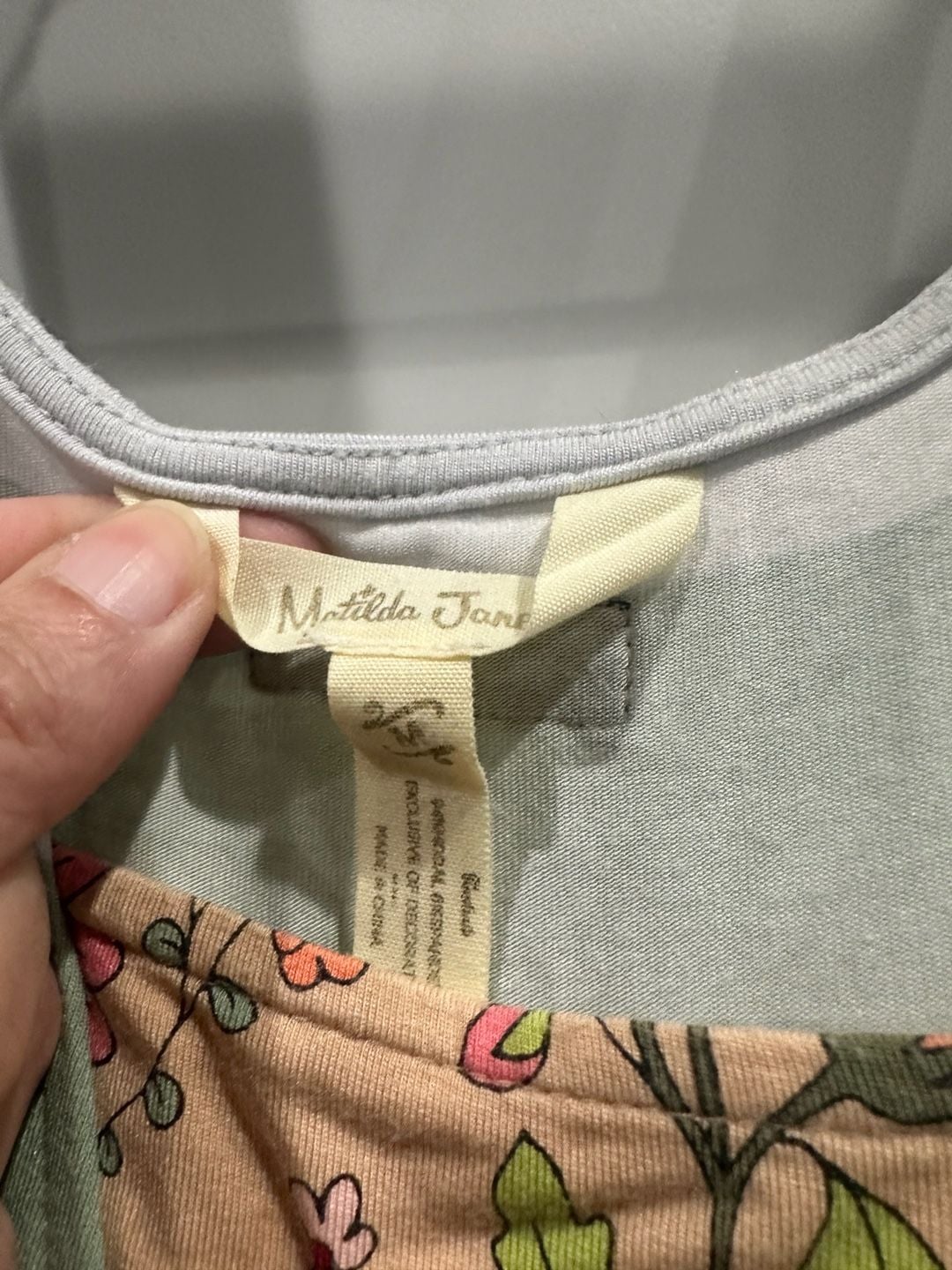 Matilda Jane Seaside Afternoon Maxi Dress Size Small 4