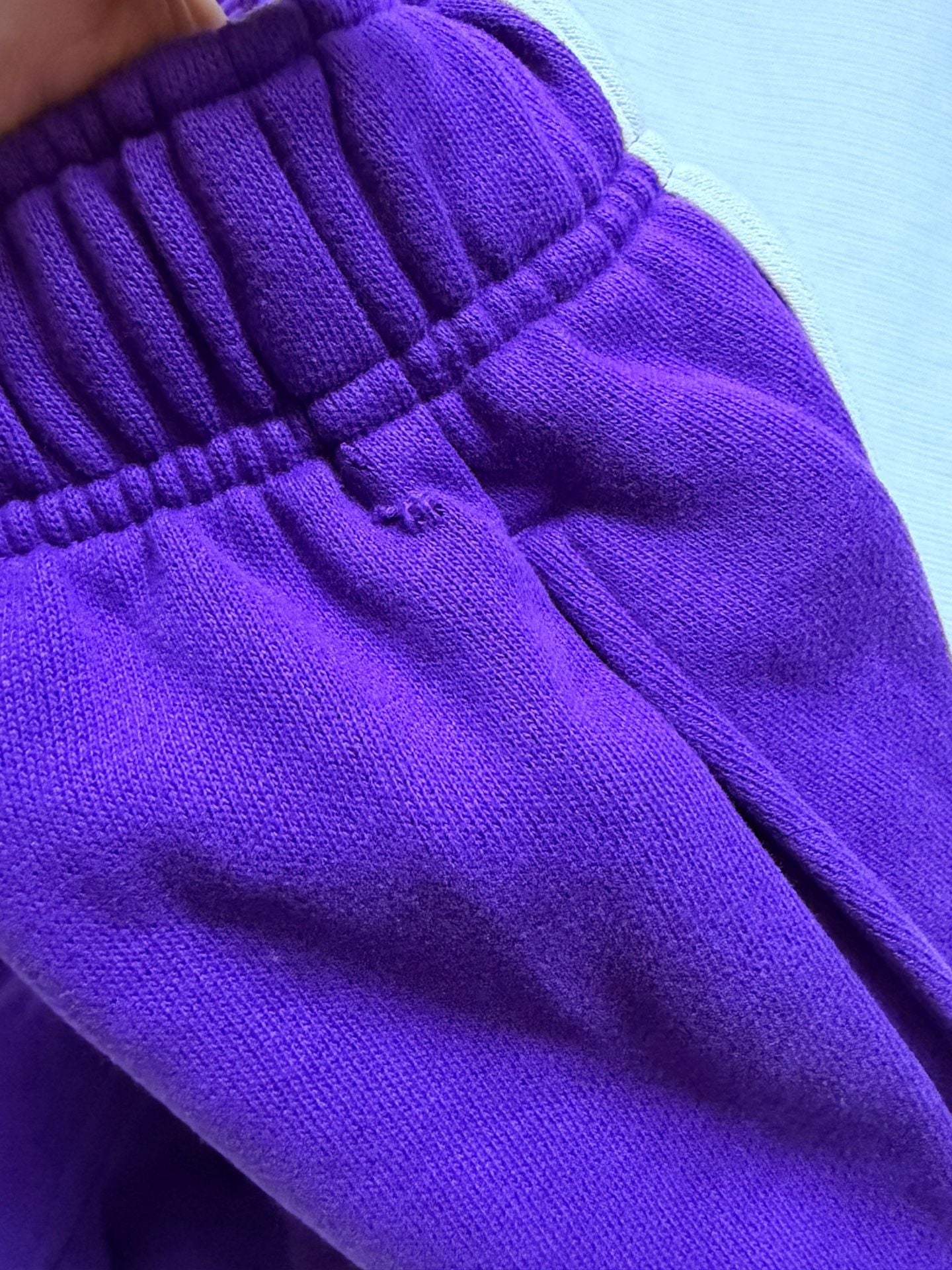 Lululemon Scuba MR Oversized Short 3 Trim Purple Size XXS 10