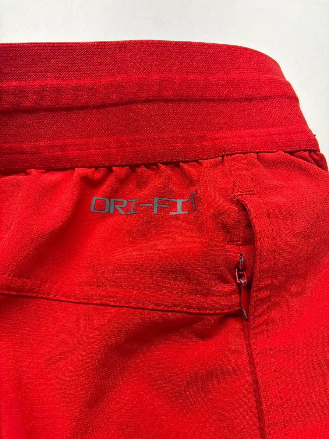 Nike Cincinnati Reds MLB Authentic Team Issued Collection Dri-Fit Shorts Size M 9