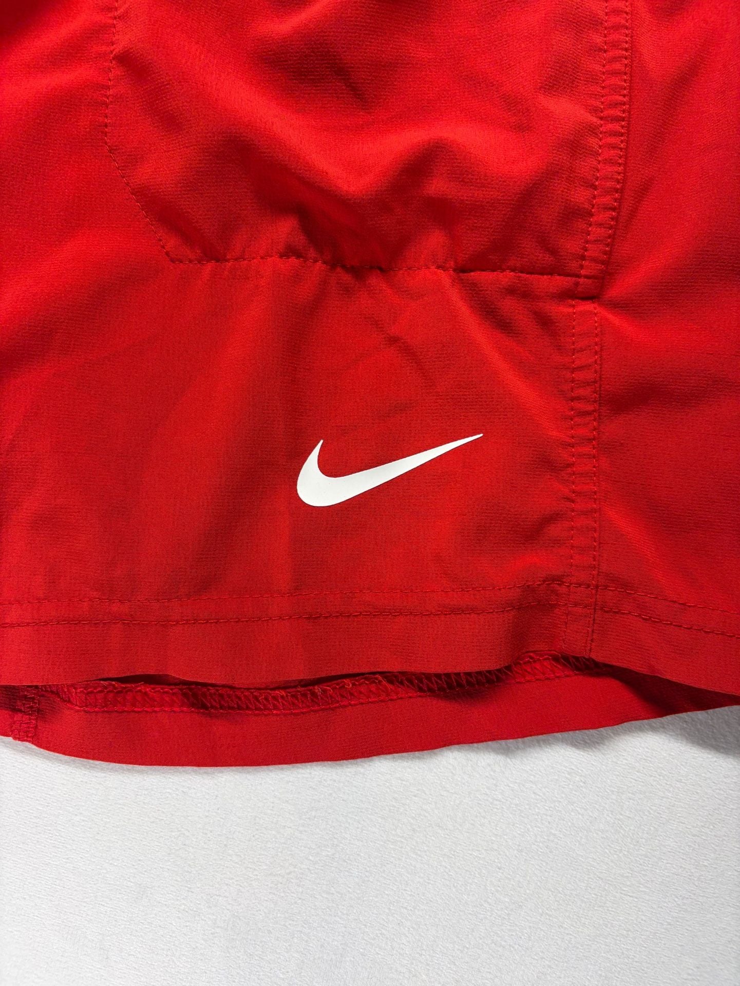 Nike Cincinnati Reds MLB Authentic Team Issued Collection Dri-Fit Shorts Size M 4