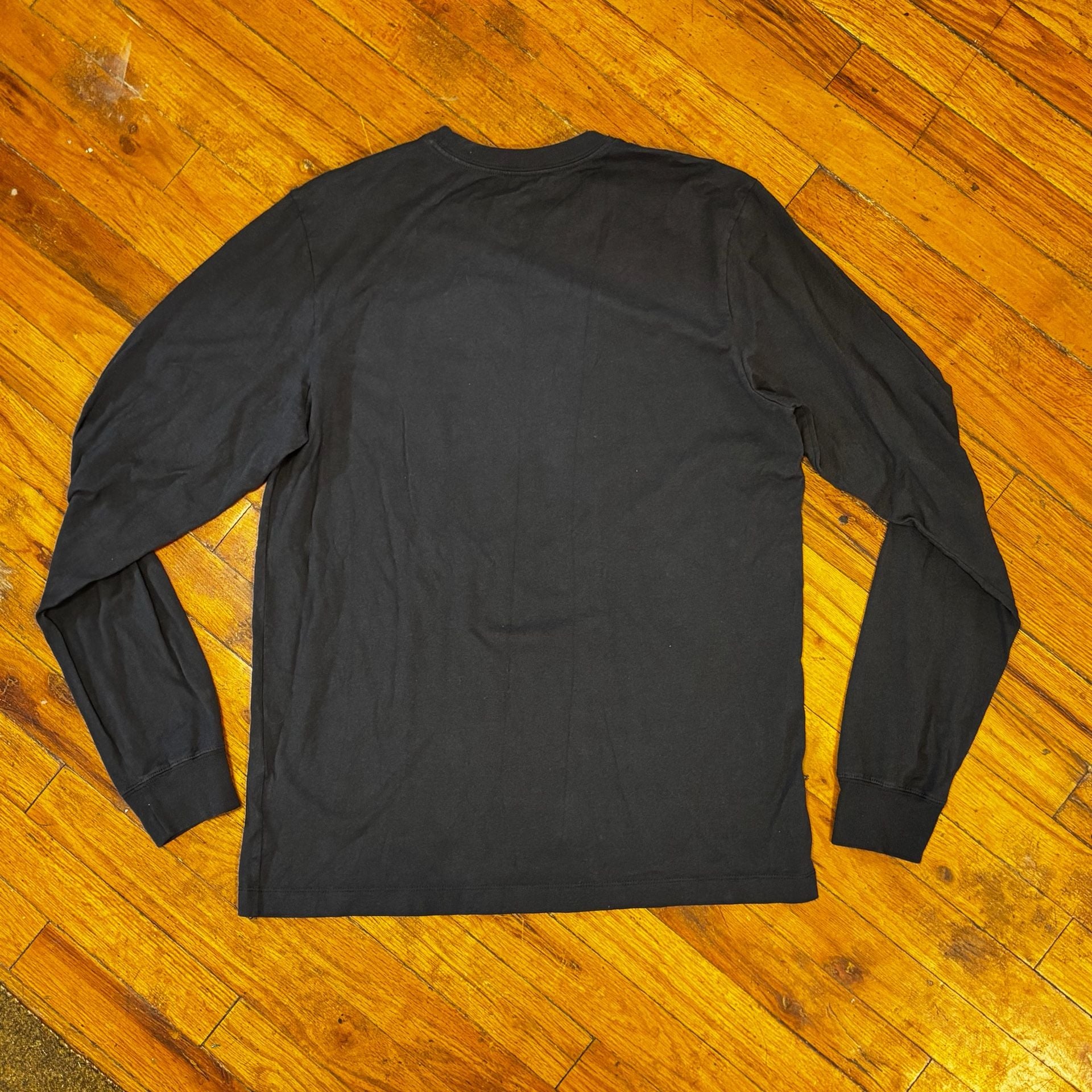Nike The Right Choice Santa Boots Long Sleeve T-Shirt Black 7