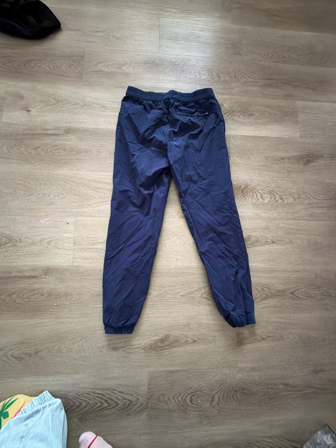 Banana Republic Pants Size 30 Blue Jogger Casual 3