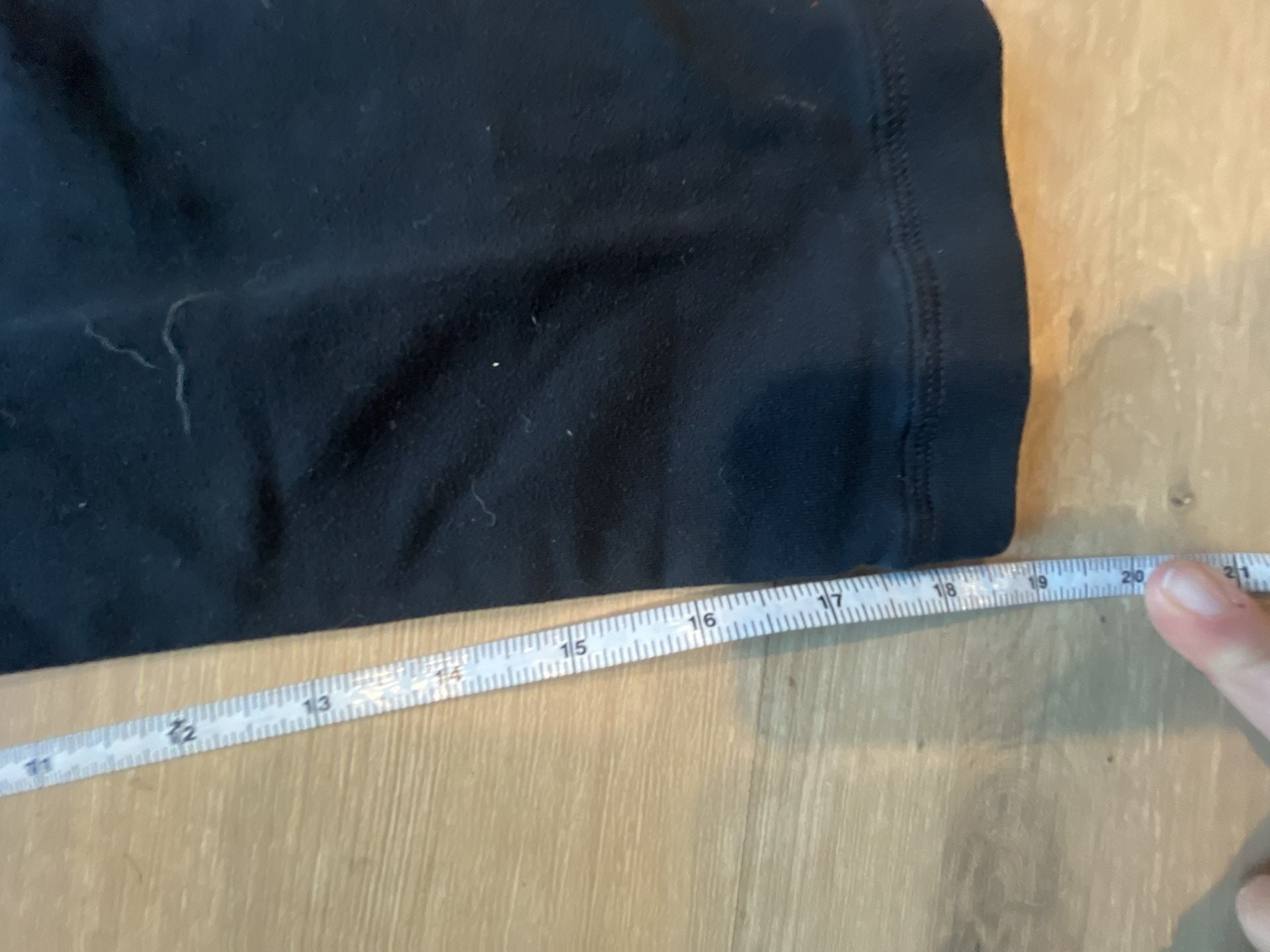 Lululemon Athletica Groove Pant Size 4 Black Flare Leggings 8