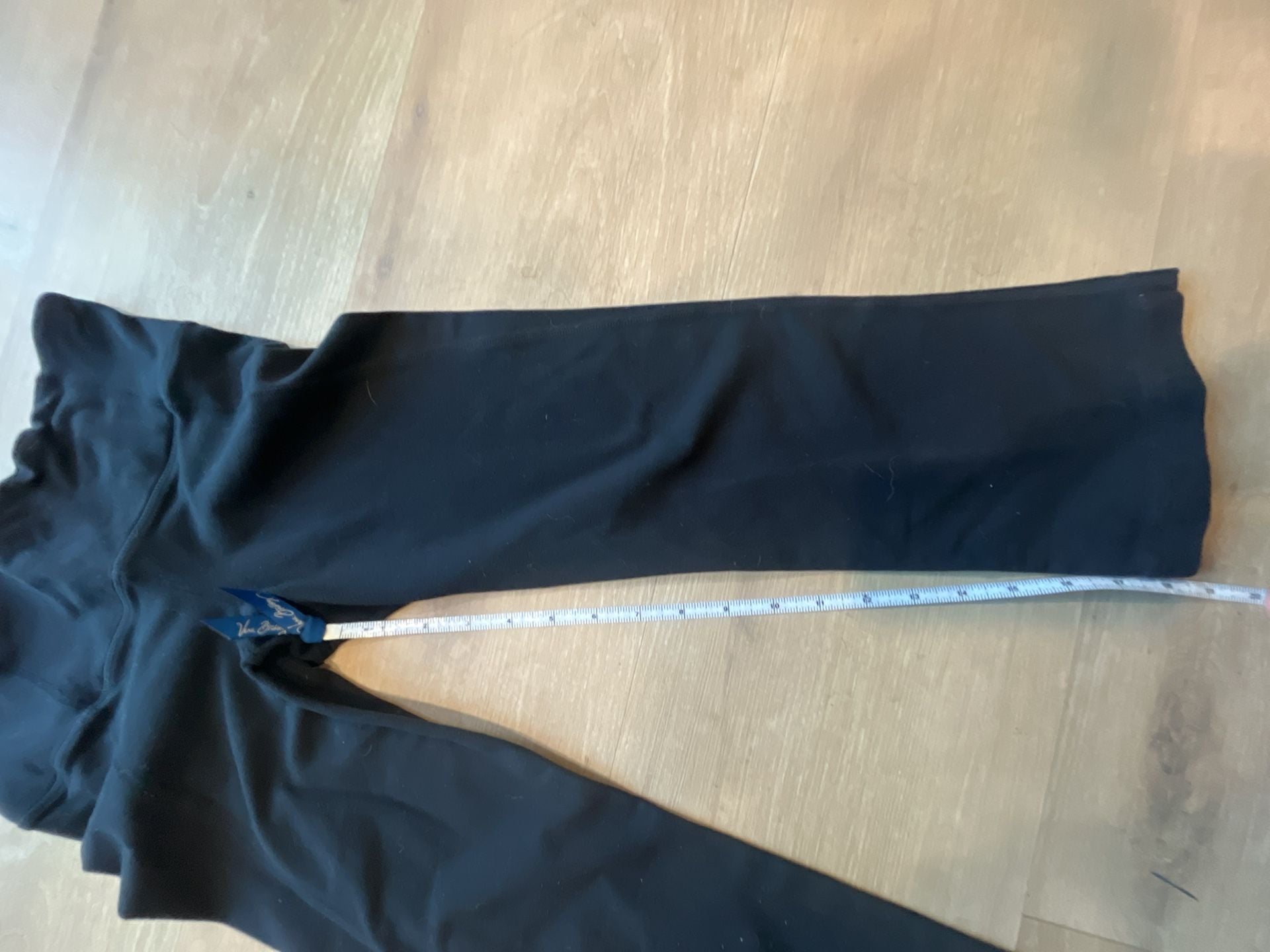 Lululemon Athletica Groove Pant Size 4 Black Flare Leggings 9