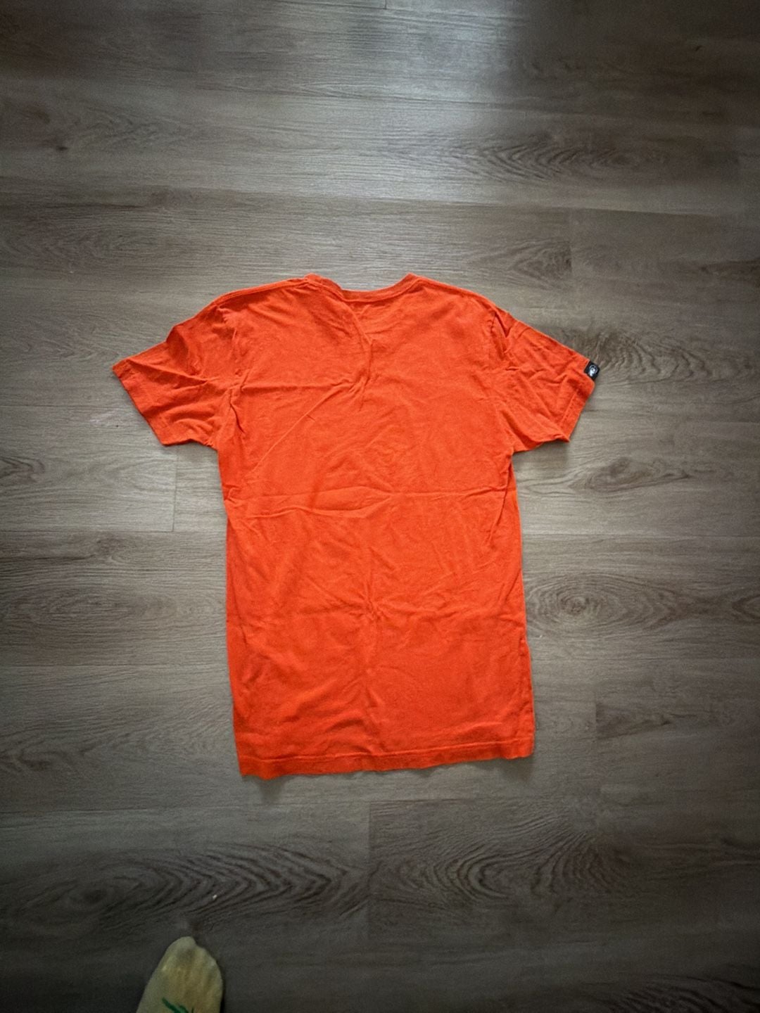 BKYS I Feel Like Im Kodak Black in 2015 Bear Graphic T-Shirt Size M Orange 4