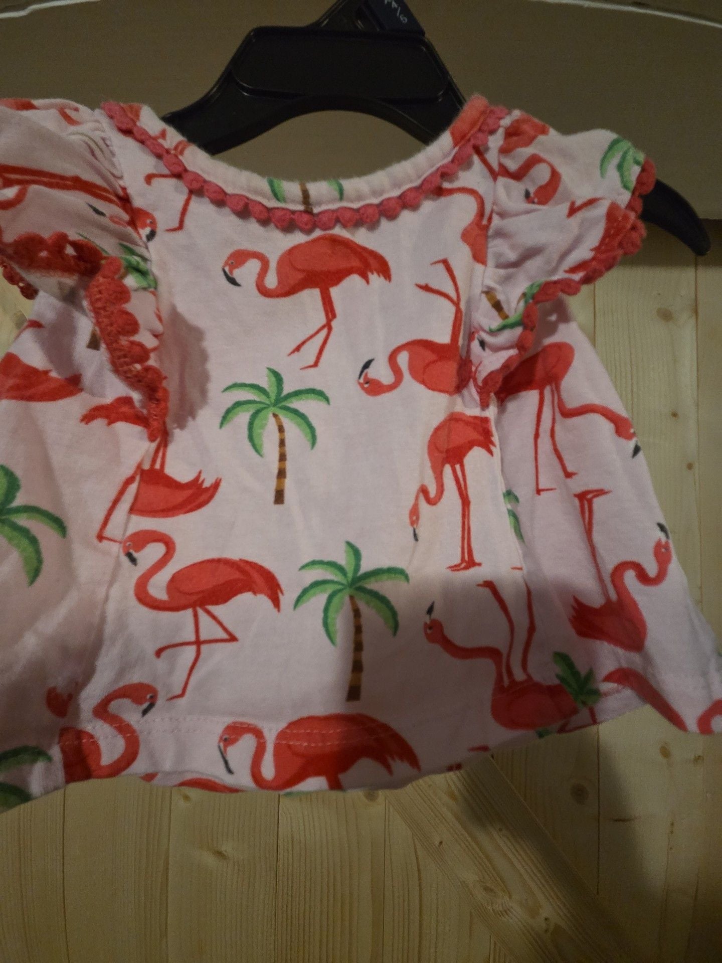 Rare Editions Flamingo Outfit 3