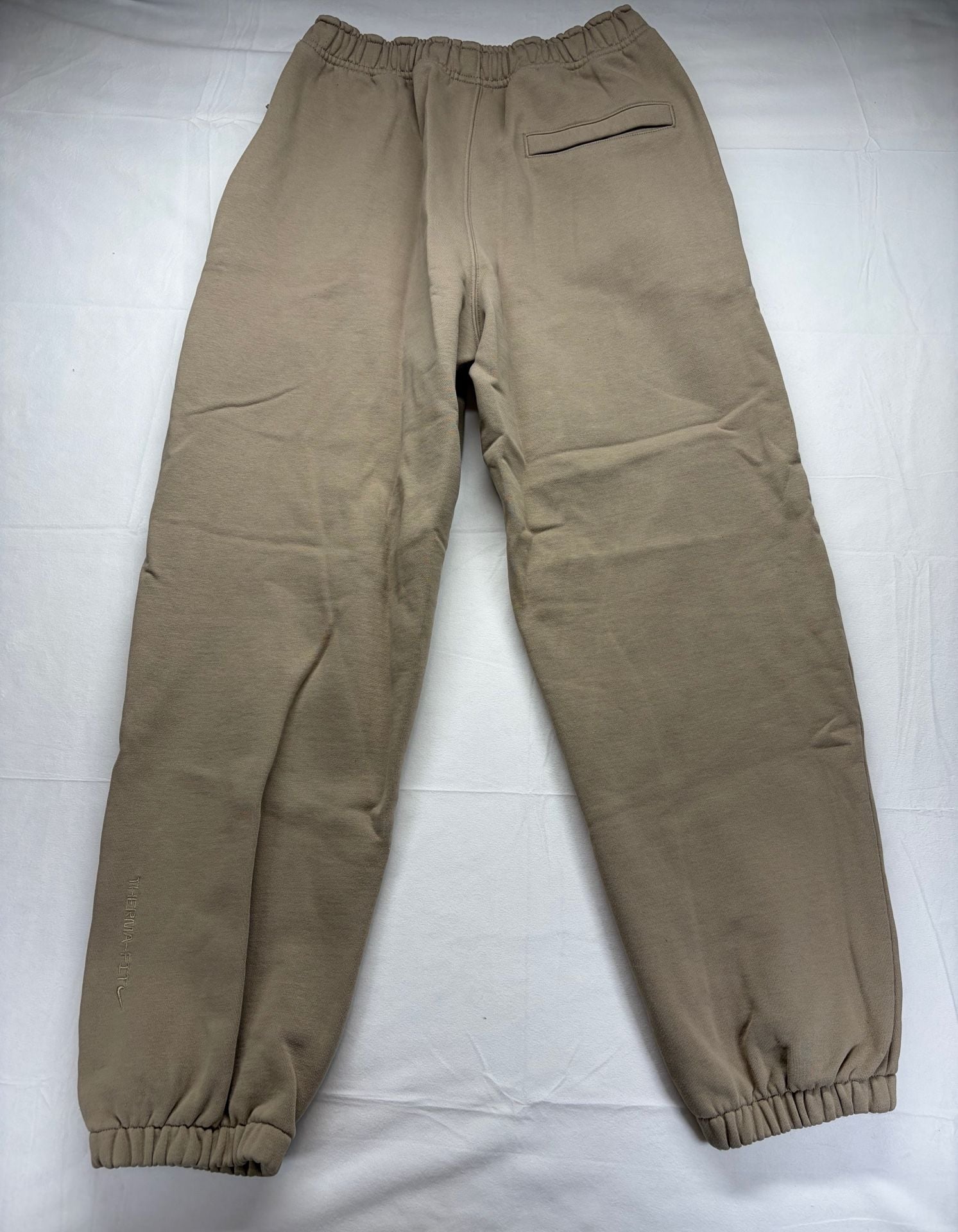 Nike ACG Therma-Fit Fleece Sweatpants Size S Brown Joggers Excellent Condition 7