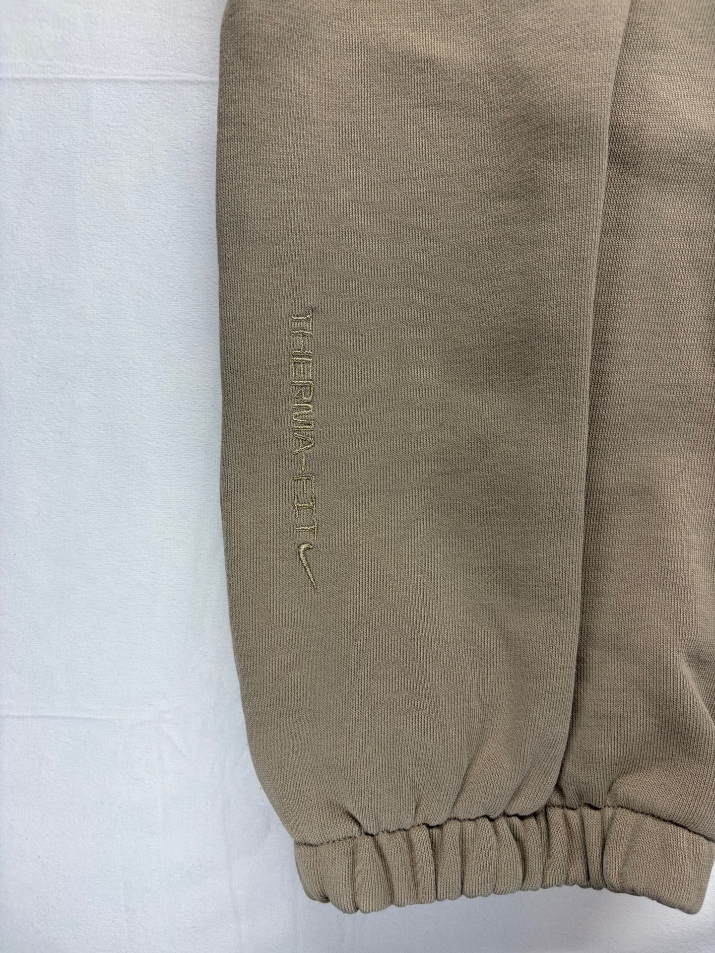 Nike ACG Therma-Fit Fleece Sweatpants Size S Brown Joggers Excellent Condition 8