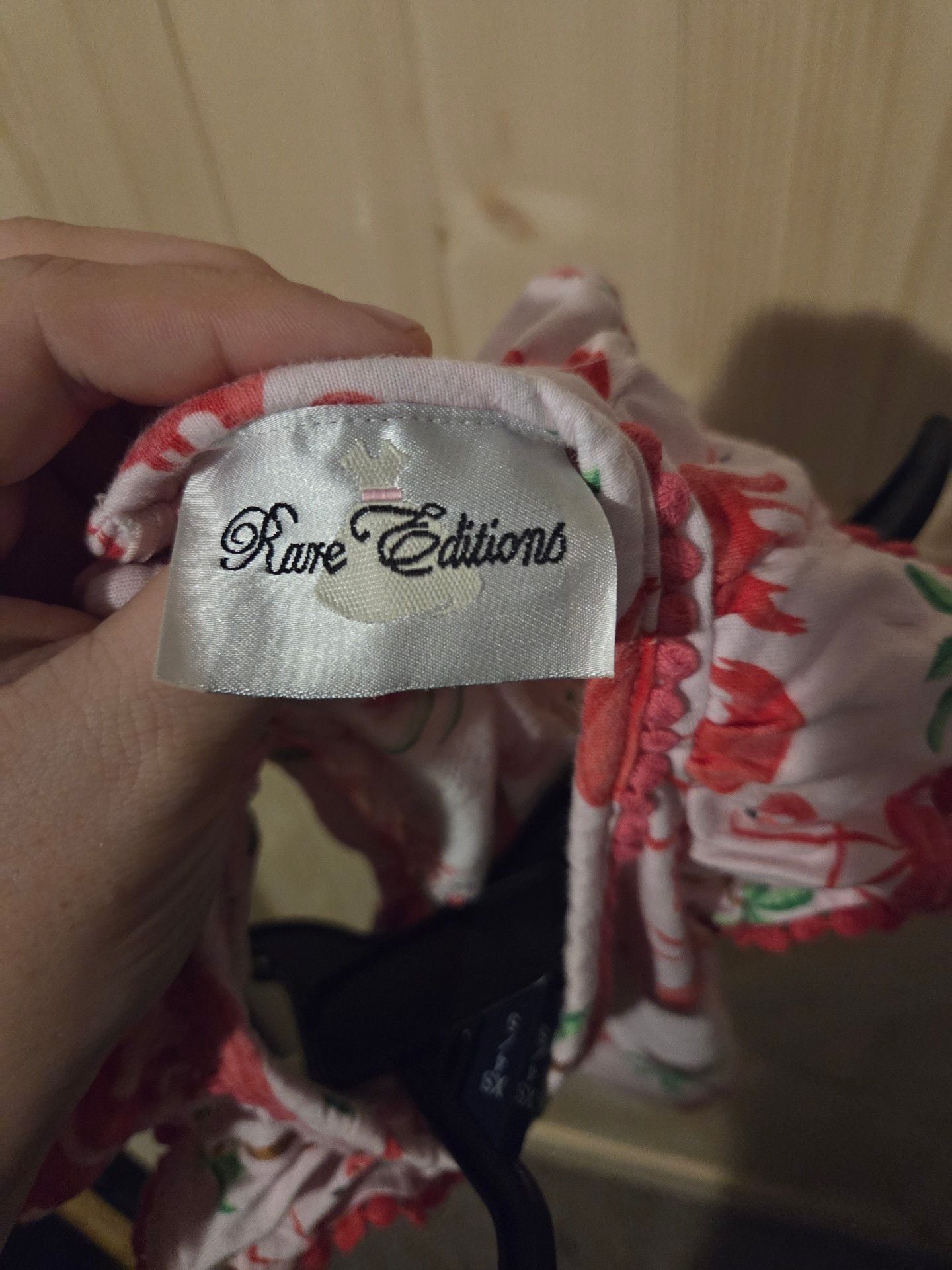 Rare Editions Flamingo Outfit 6
