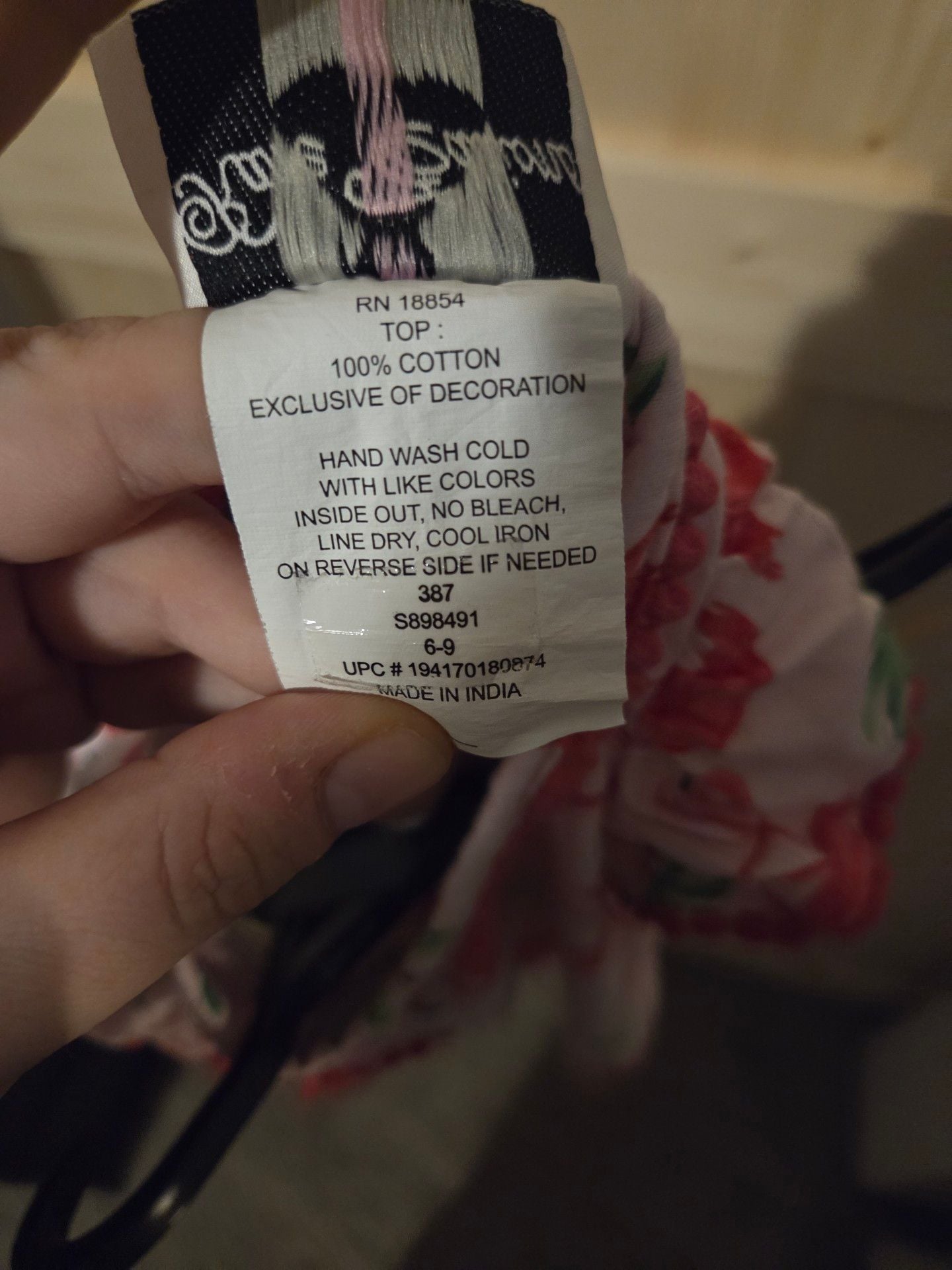 Rare Editions Flamingo Outfit 7